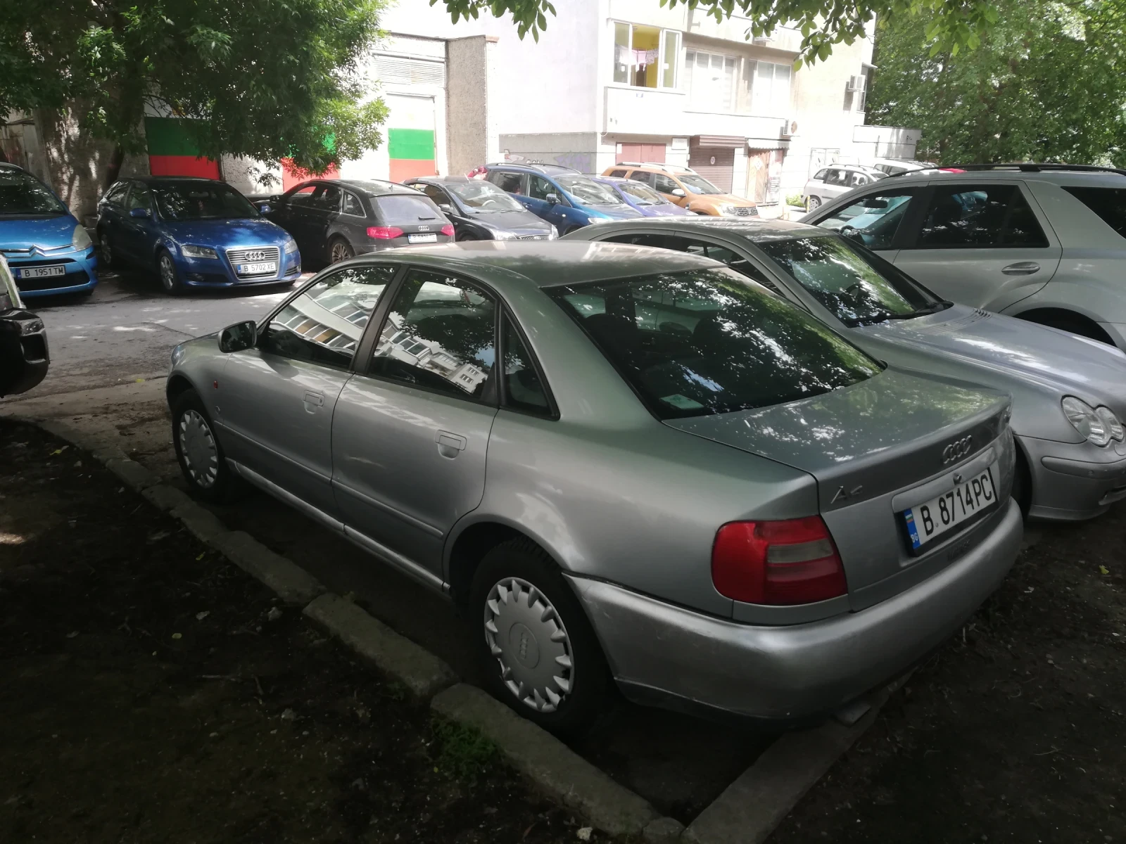 Audi A4 B5, снимка 5 - Автомобили и джипове - 54738684