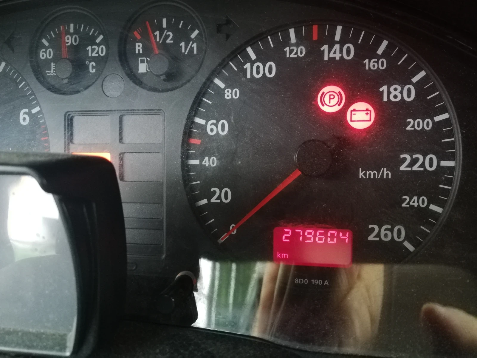 Audi A4 B5, снимка 6 - Автомобили и джипове - 54738684