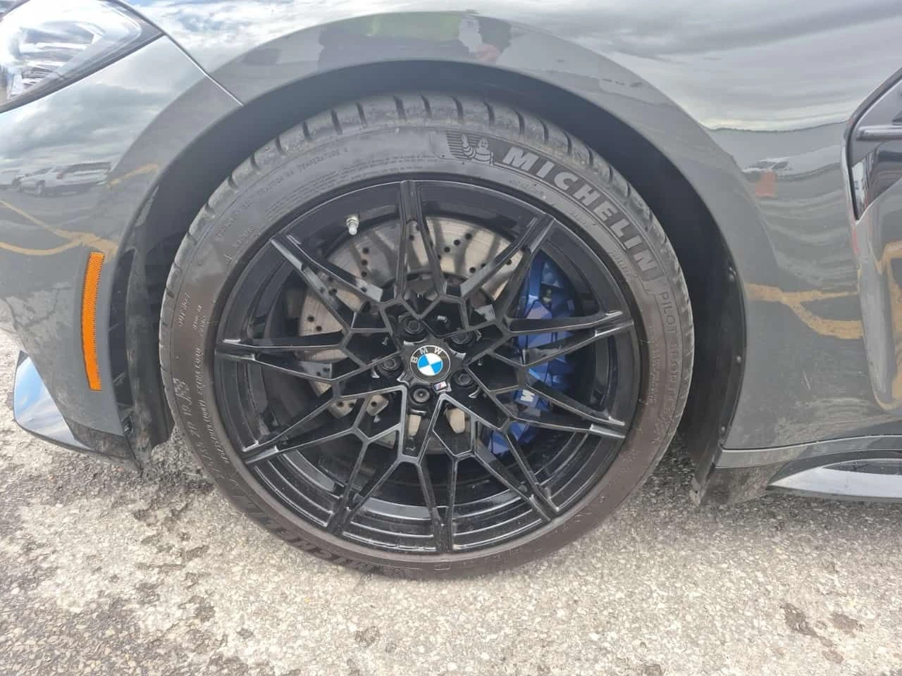BMW M3  COMPETITION M XDRIVE | 2 КЛЮЧА , снимка 6 - Автомобили и джипове - 54945782