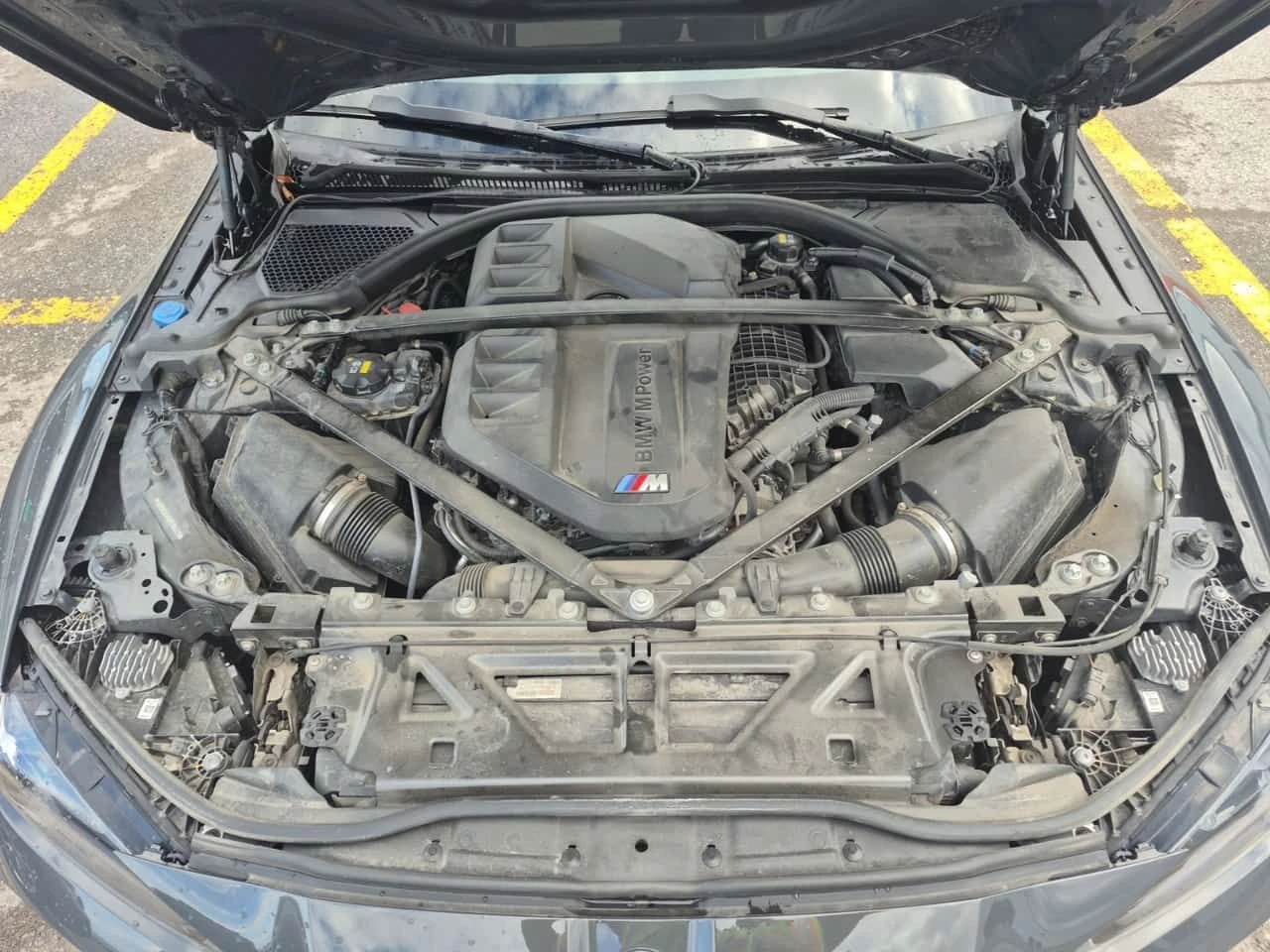 BMW M3  COMPETITION M XDRIVE | 2 КЛЮЧА , снимка 16 - Автомобили и джипове - 54945782