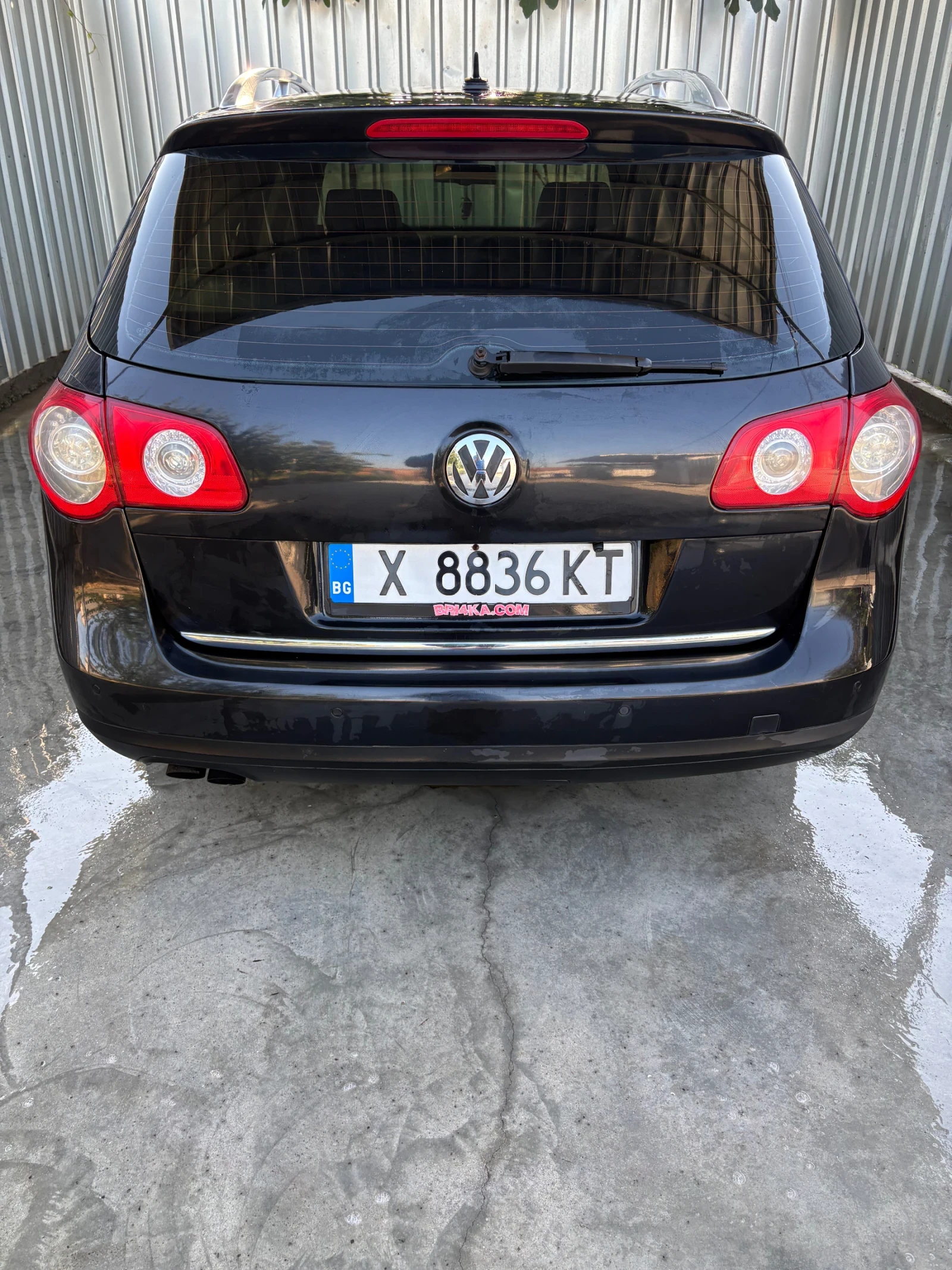 VW Passat, снимка 5 - Автомобили и джипове - 54984983