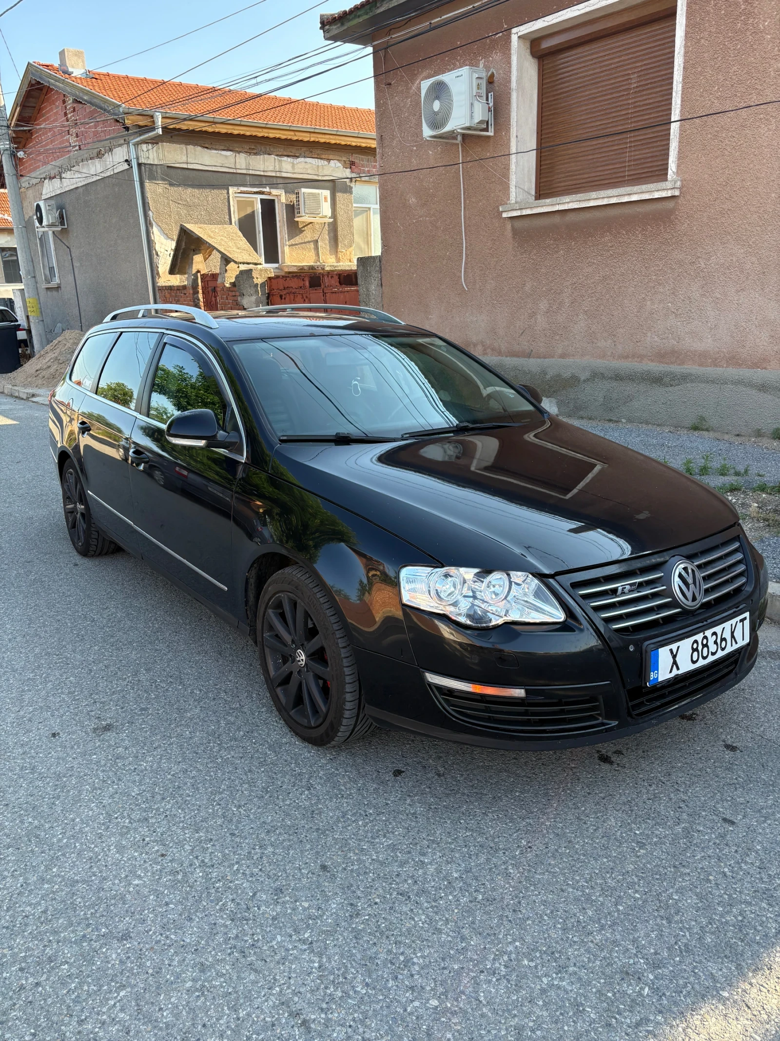 VW Passat, снимка 2 - Автомобили и джипове - 54984983