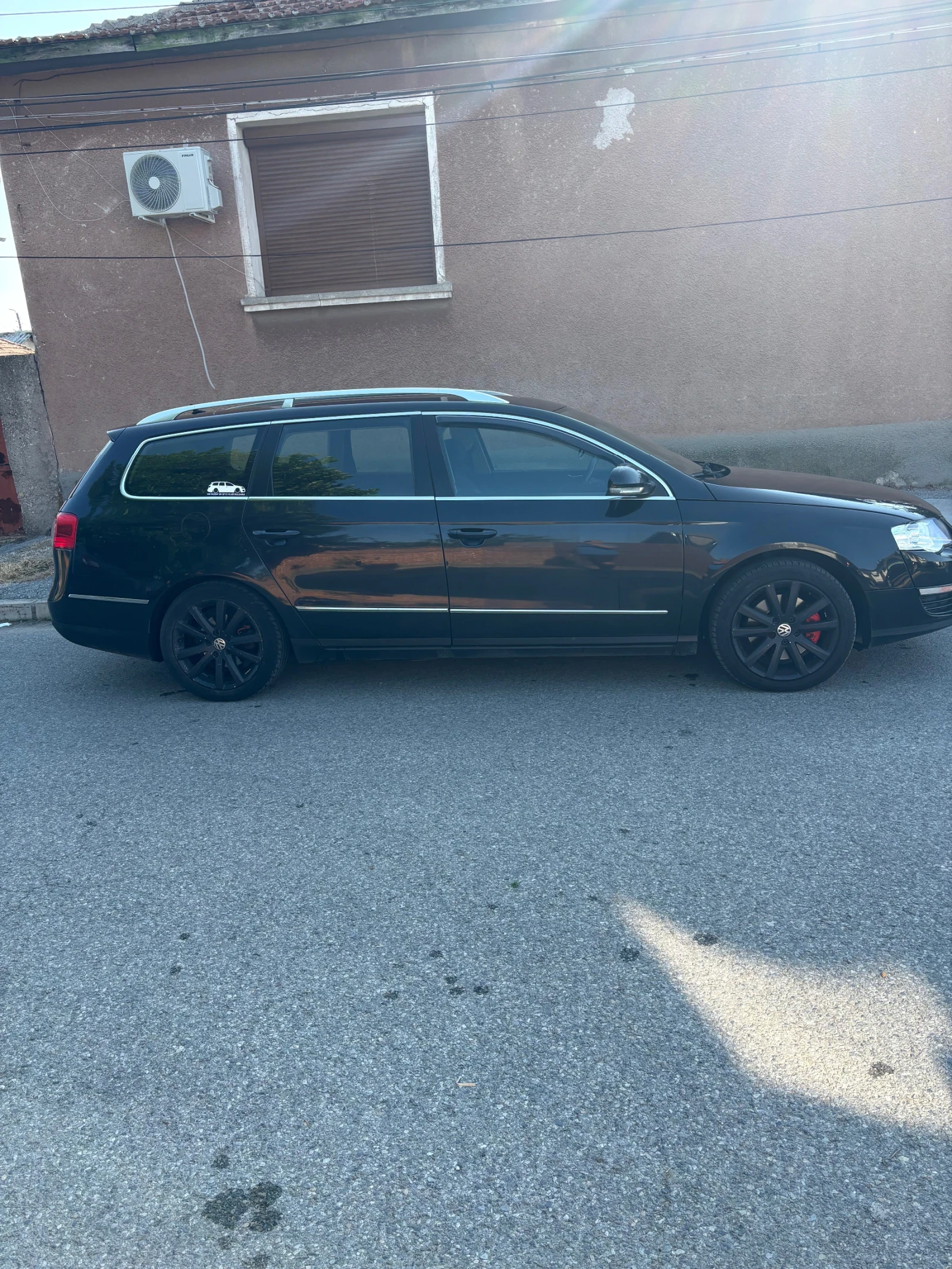 VW Passat, снимка 3 - Автомобили и джипове - 54984983