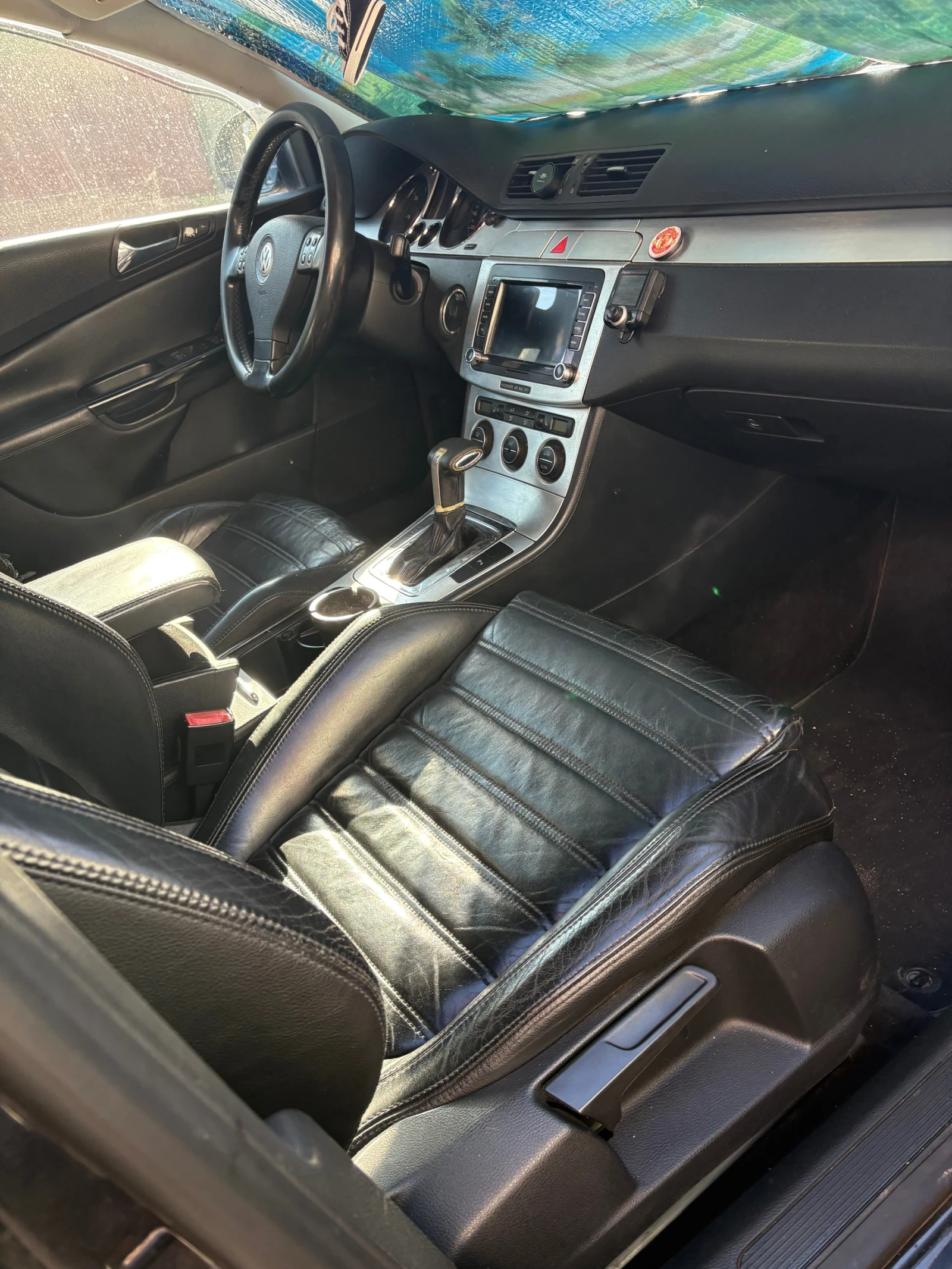 VW Passat, снимка 8 - Автомобили и джипове - 54984983