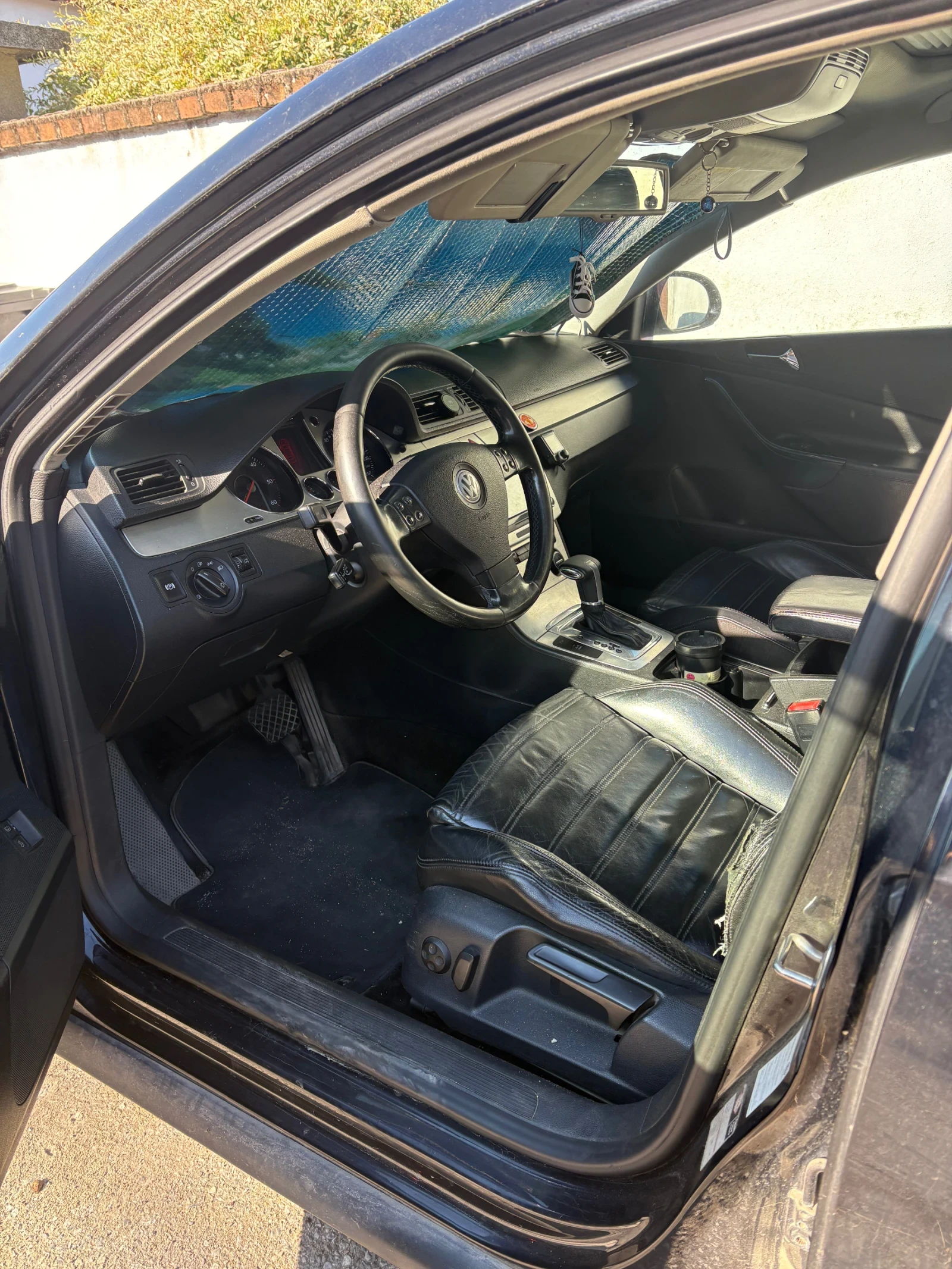 VW Passat, снимка 9 - Автомобили и джипове - 54984983
