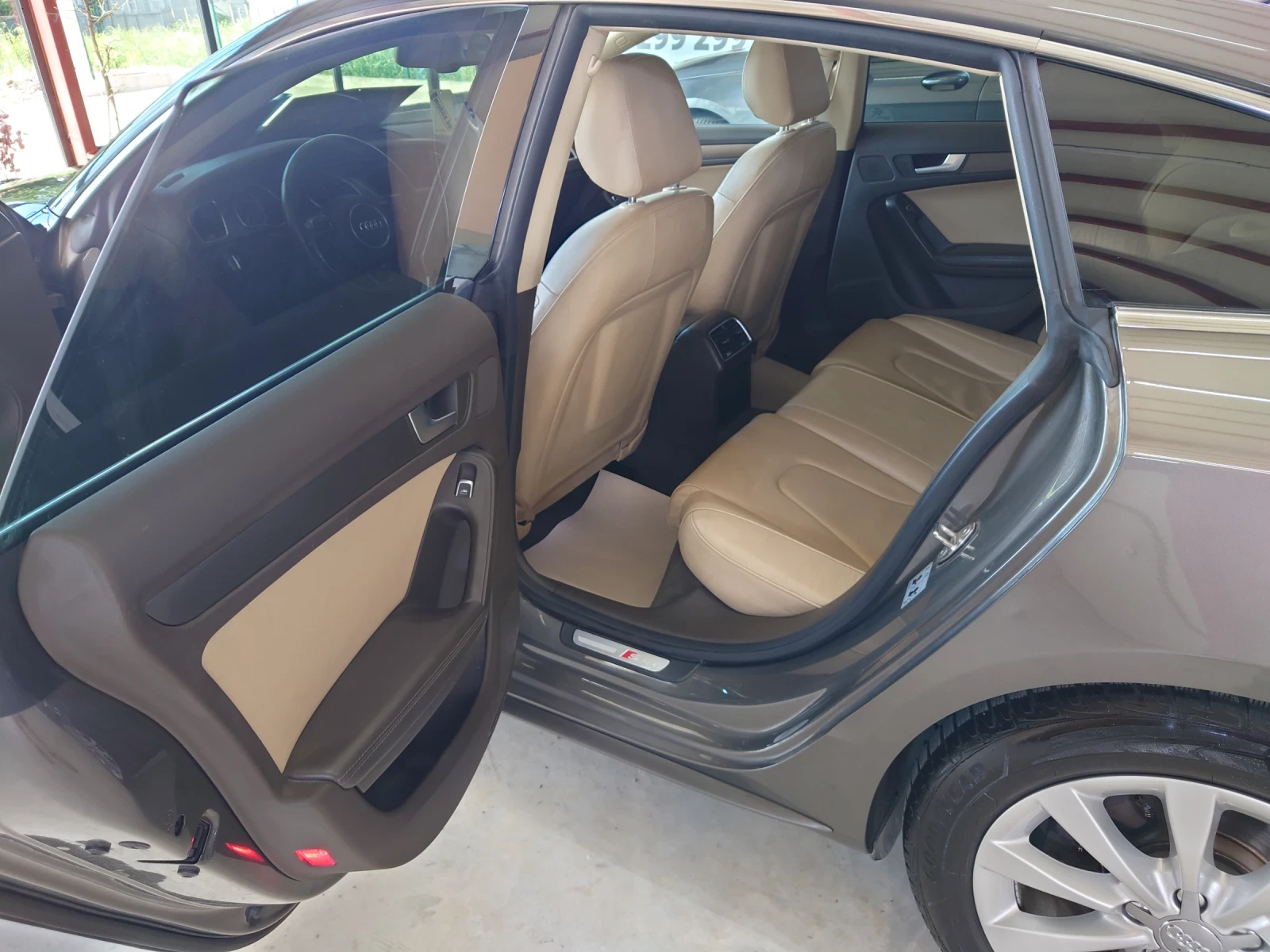 Audi A5  Sportback 2.0 TDI S Line - Quattro  | Mobile.bg � ����������� 8