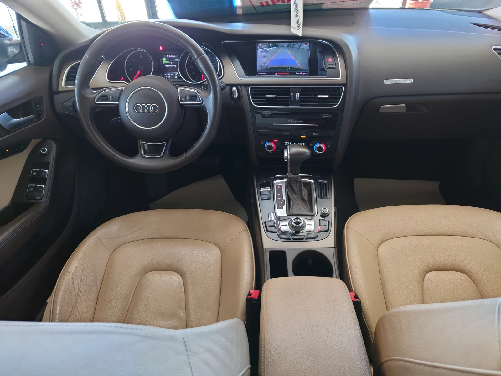 Audi A5  Sportback 2.0 TDI S Line - Quattro  | Mobile.bg � ����������� 13