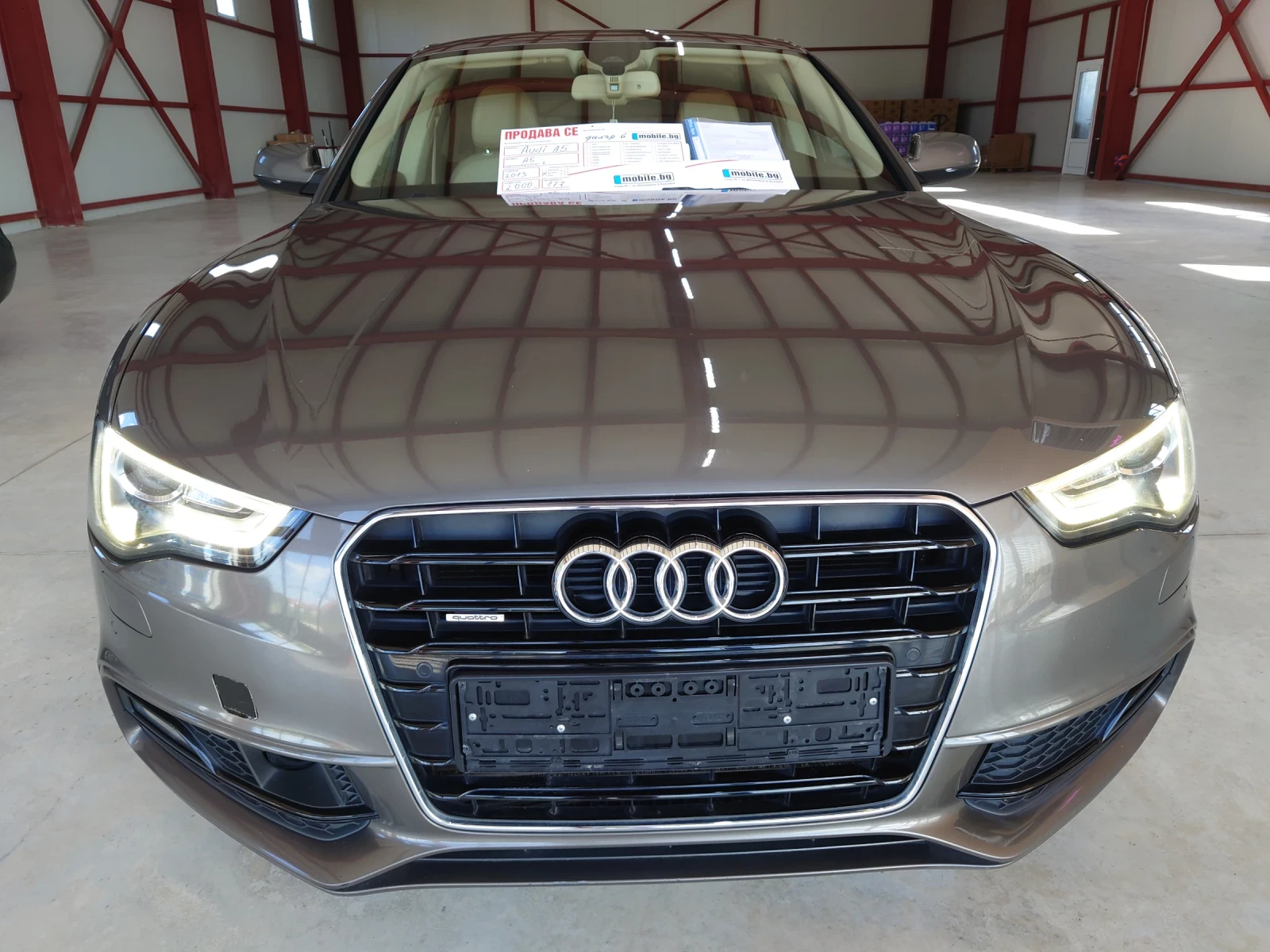 Audi A5  Sportback 2.0 TDI S Line - Quattro 