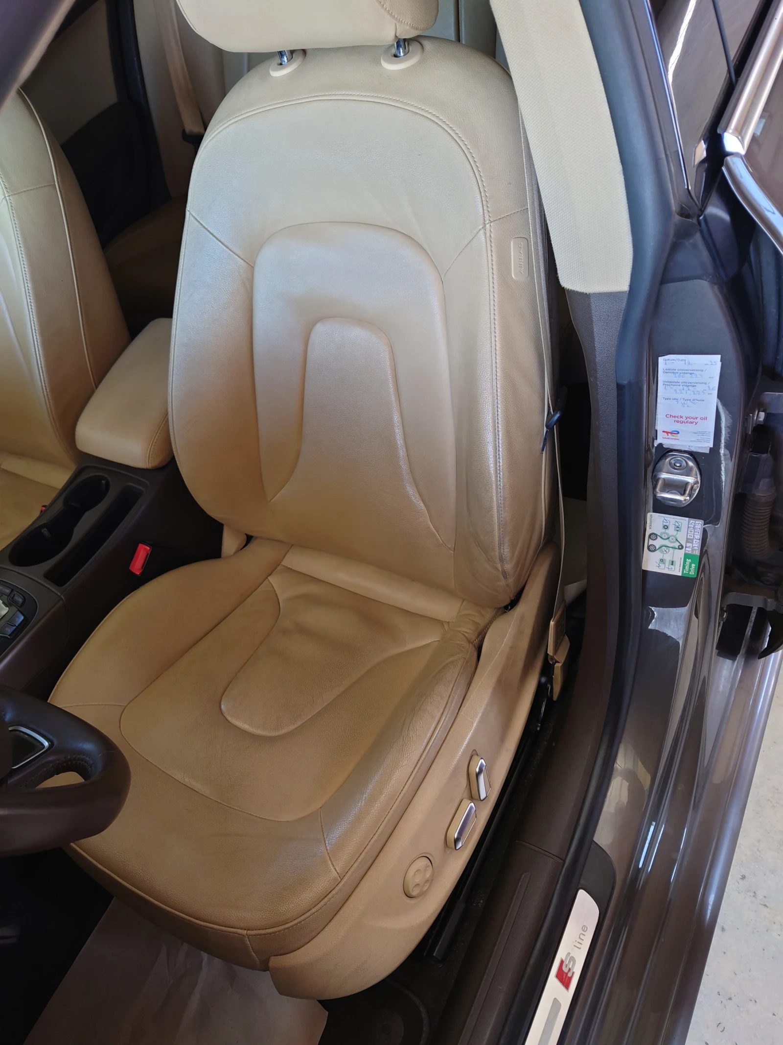 Audi A5  Sportback 2.0 TDI S Line - Quattro  | Mobile.bg � ����������� 14