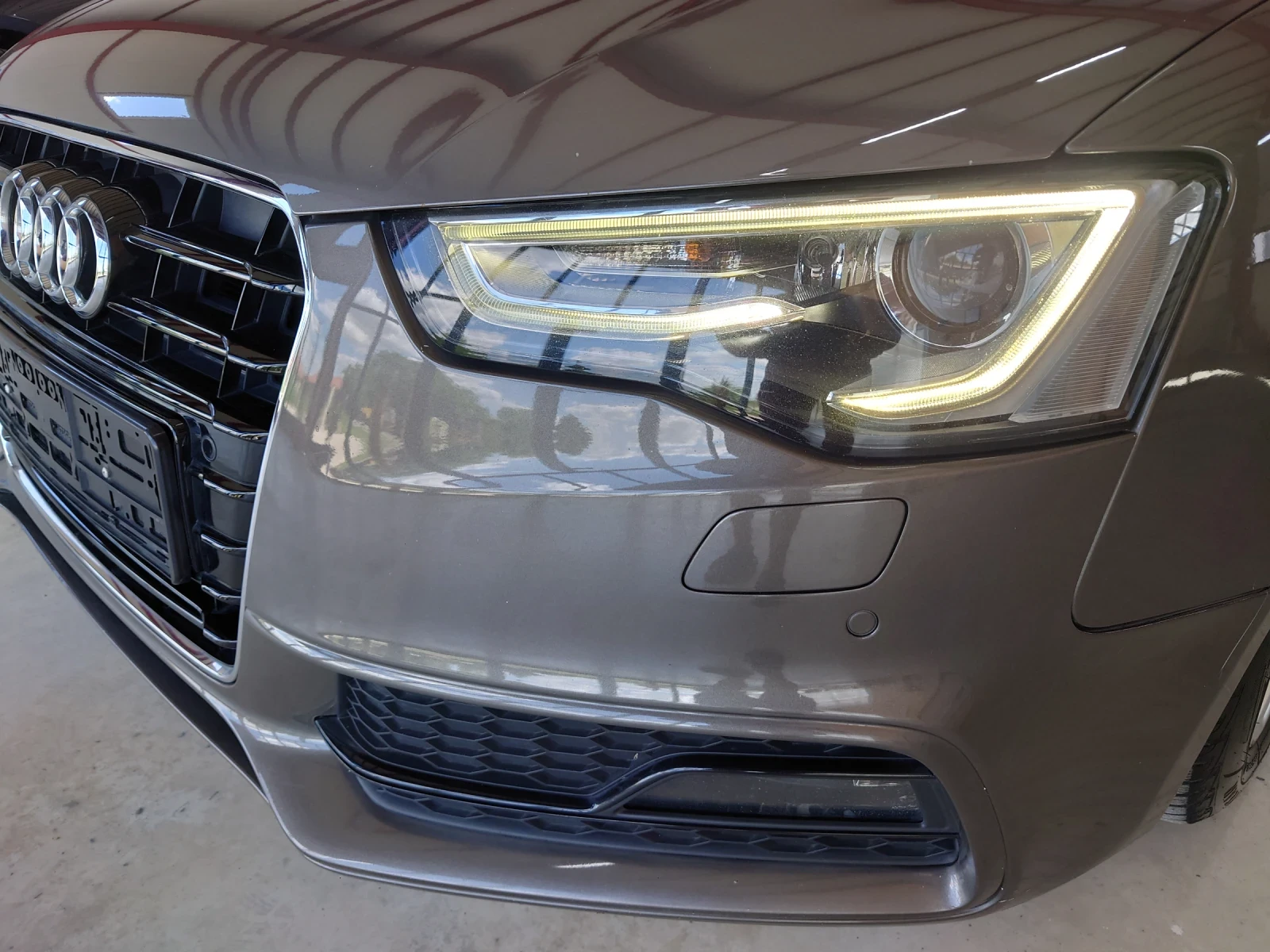 Audi A5  Sportback 2.0 TDI S Line - Quattro  | Mobile.bg � ����������� 5