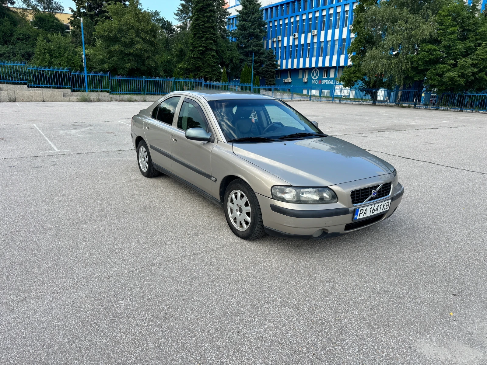 Volvo S60 2.4D (D5), снимка 2 - Автомобили и джипове - 55071995