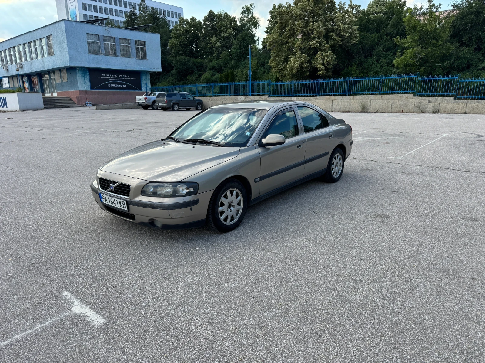 Volvo S60 2.4D (D5)