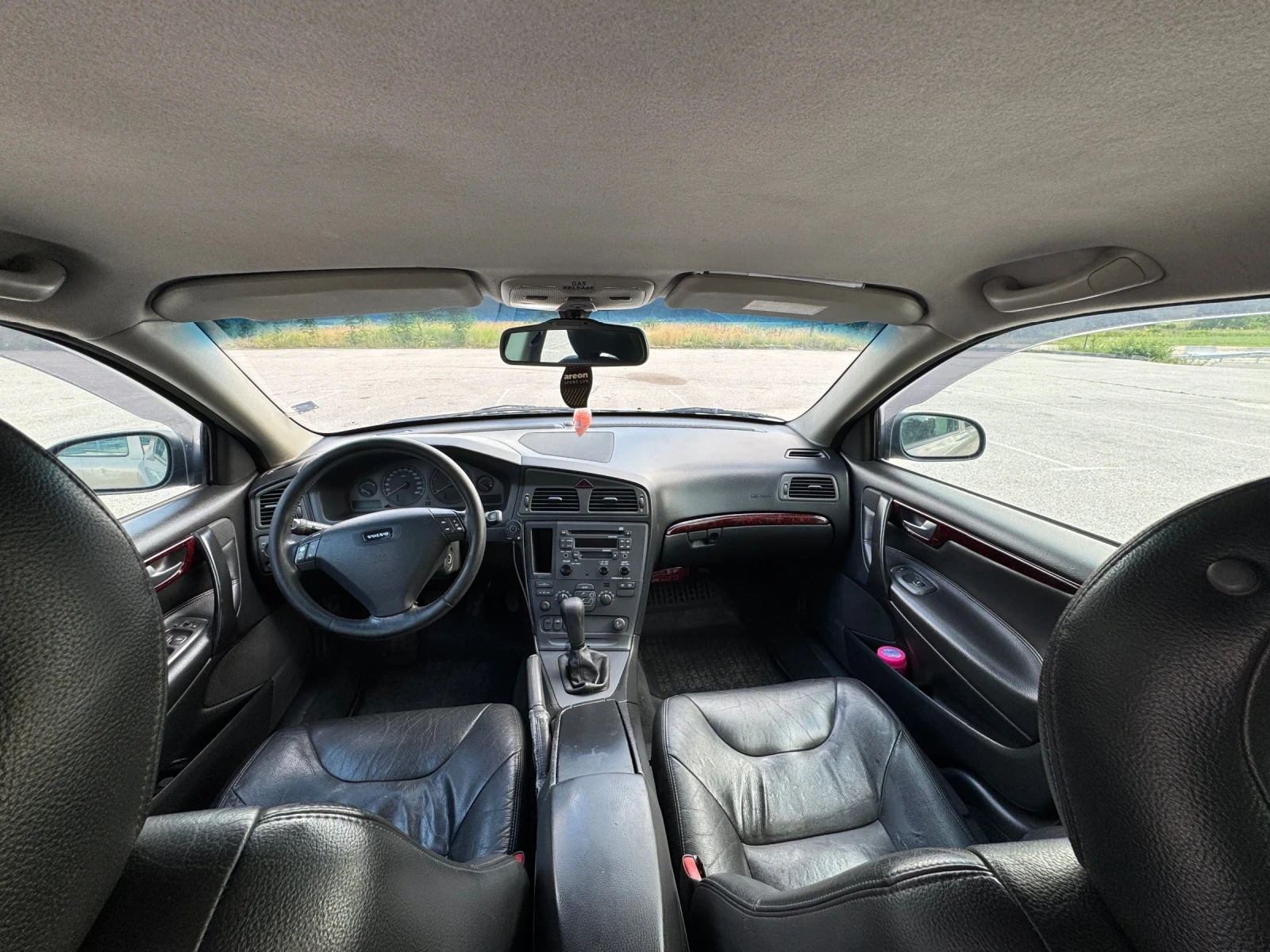 Volvo S60 2.4D (D5), снимка 5 - Автомобили и джипове - 55071995