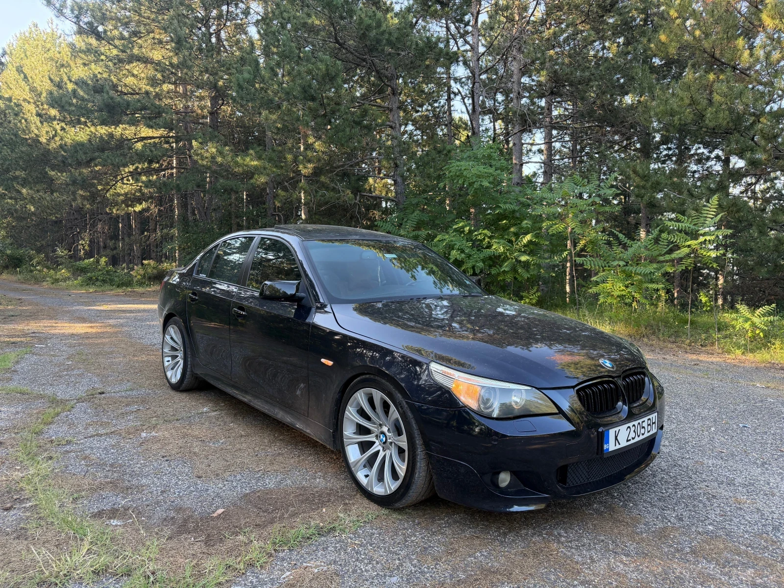 BMW 530, снимка 3 - Автомобили и джипове - 55080411