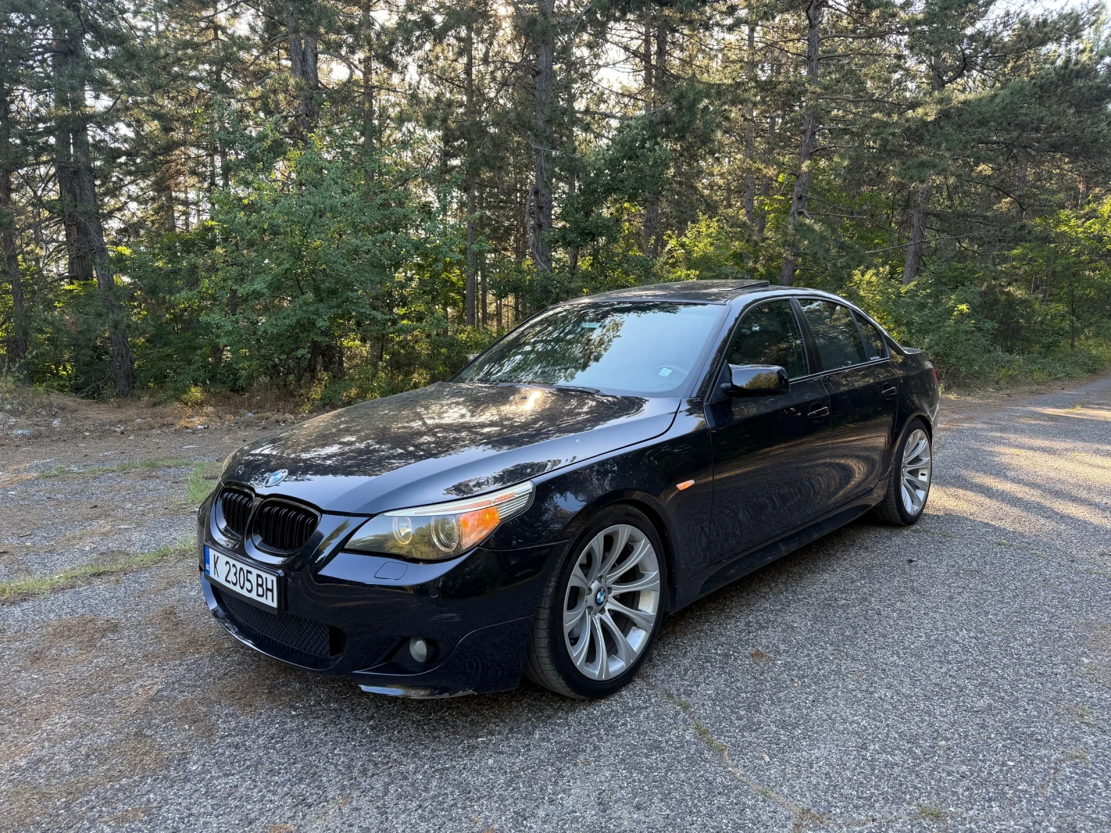 BMW 530