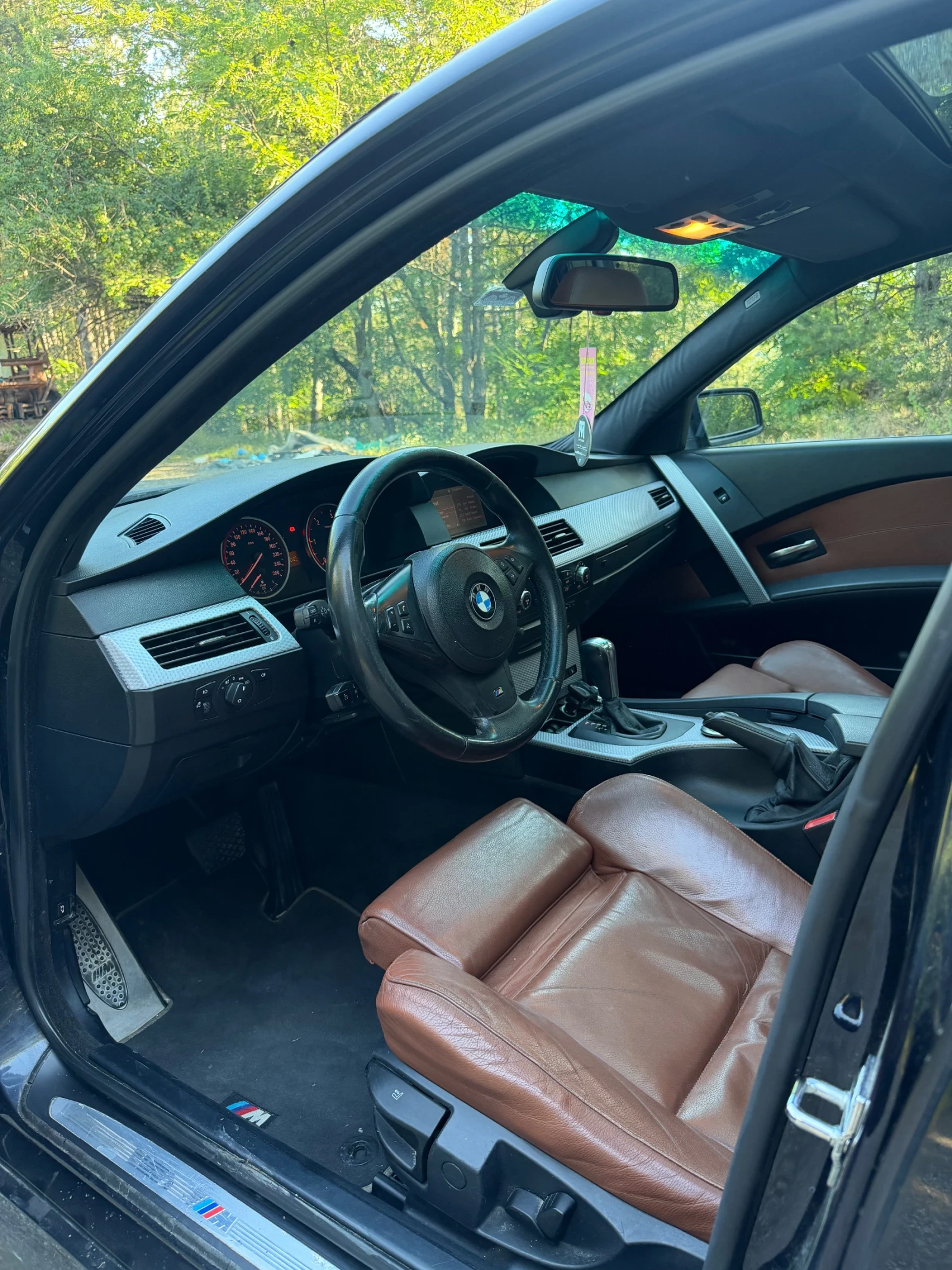 BMW 530, снимка 8 - Автомобили и джипове - 55080411