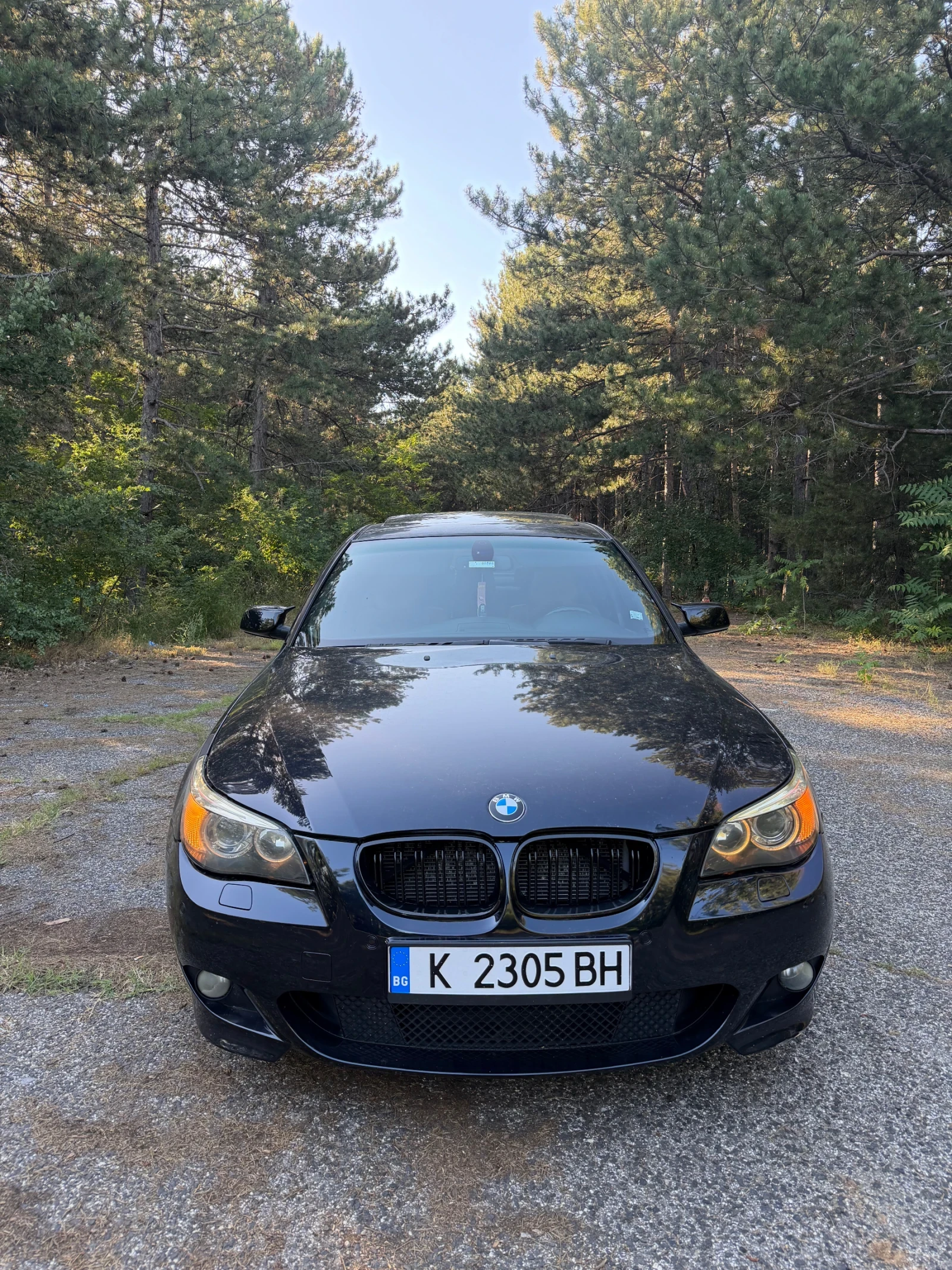 BMW 530, снимка 2 - Автомобили и джипове - 55080411