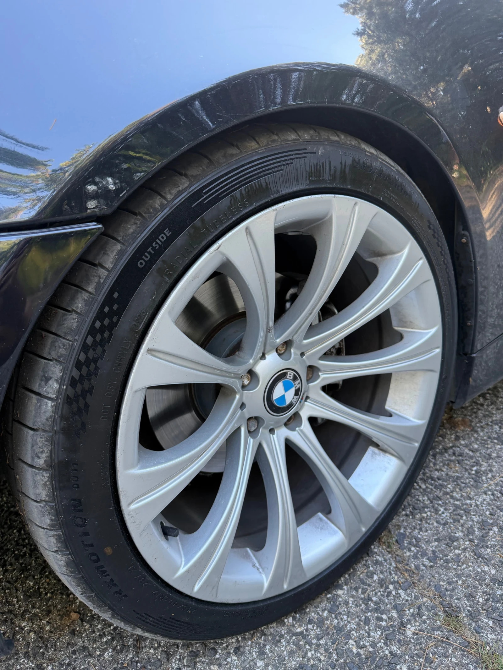 BMW 530, снимка 16 - Автомобили и джипове - 55080411