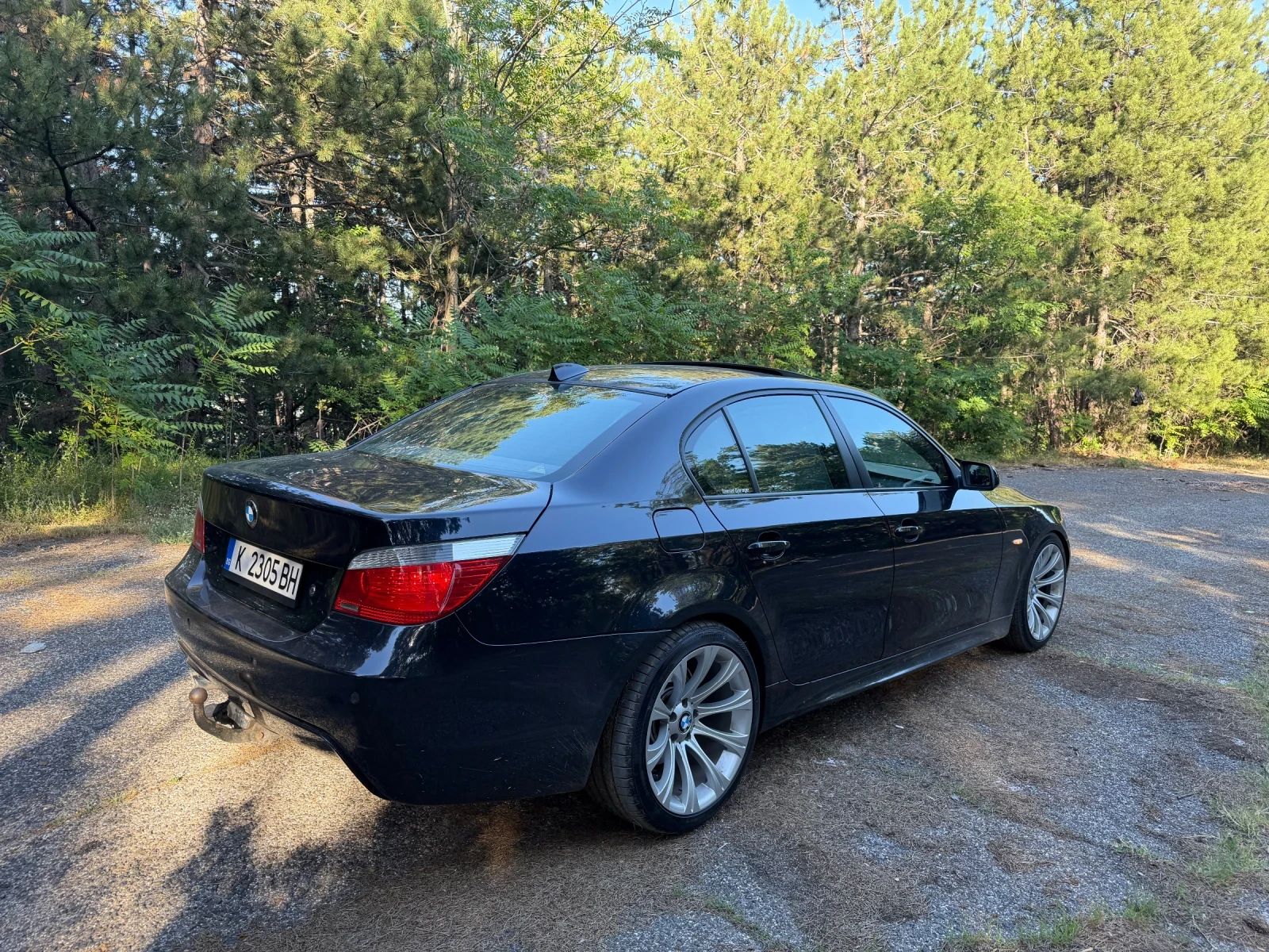 BMW 530, снимка 4 - Автомобили и джипове - 55080411