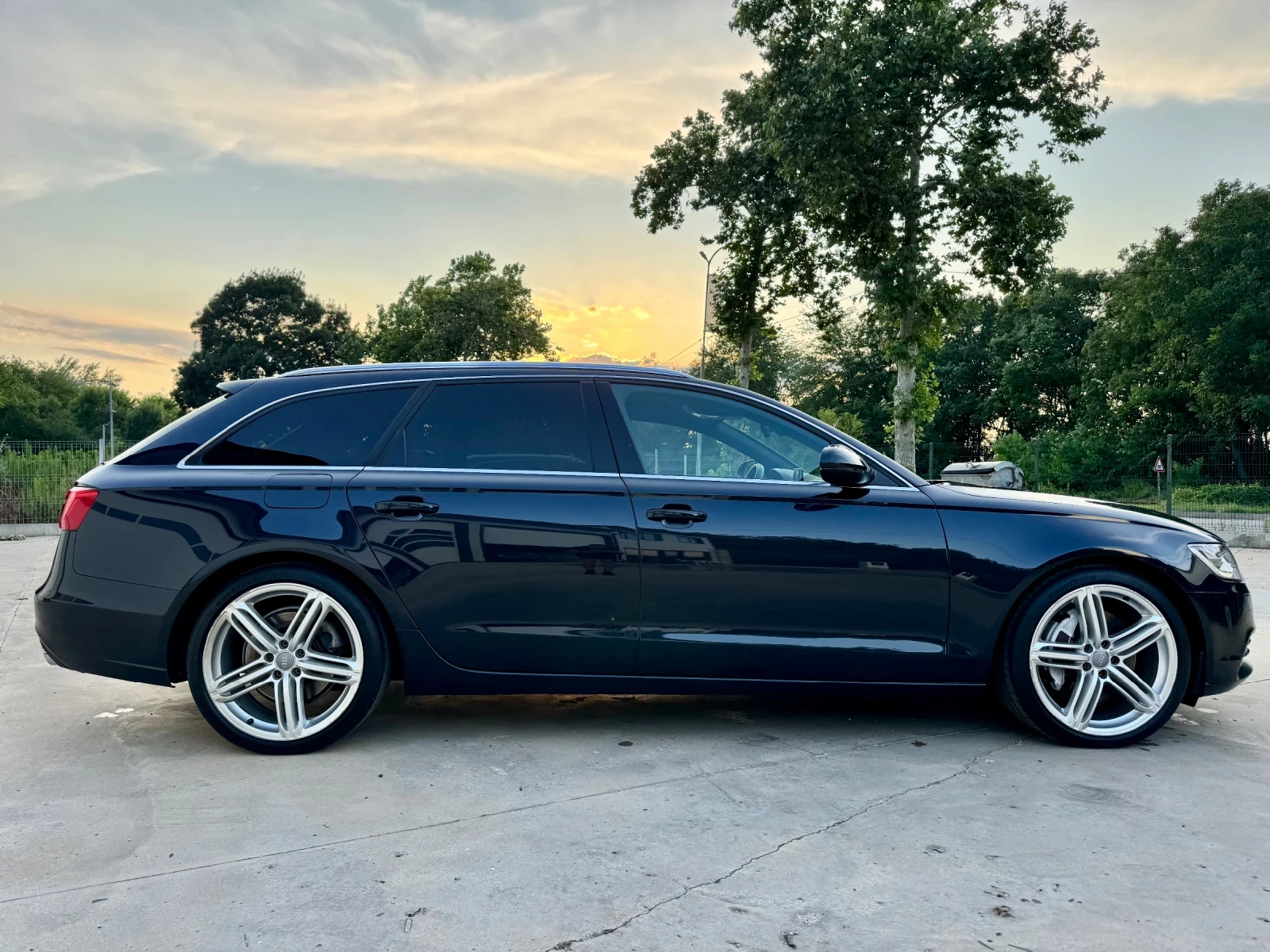 Audi A6 * 3.0BI-TDI* 313ks* MATRIX* Activ sound* FULL* , снимка 8 - Автомобили и джипове - 55140609