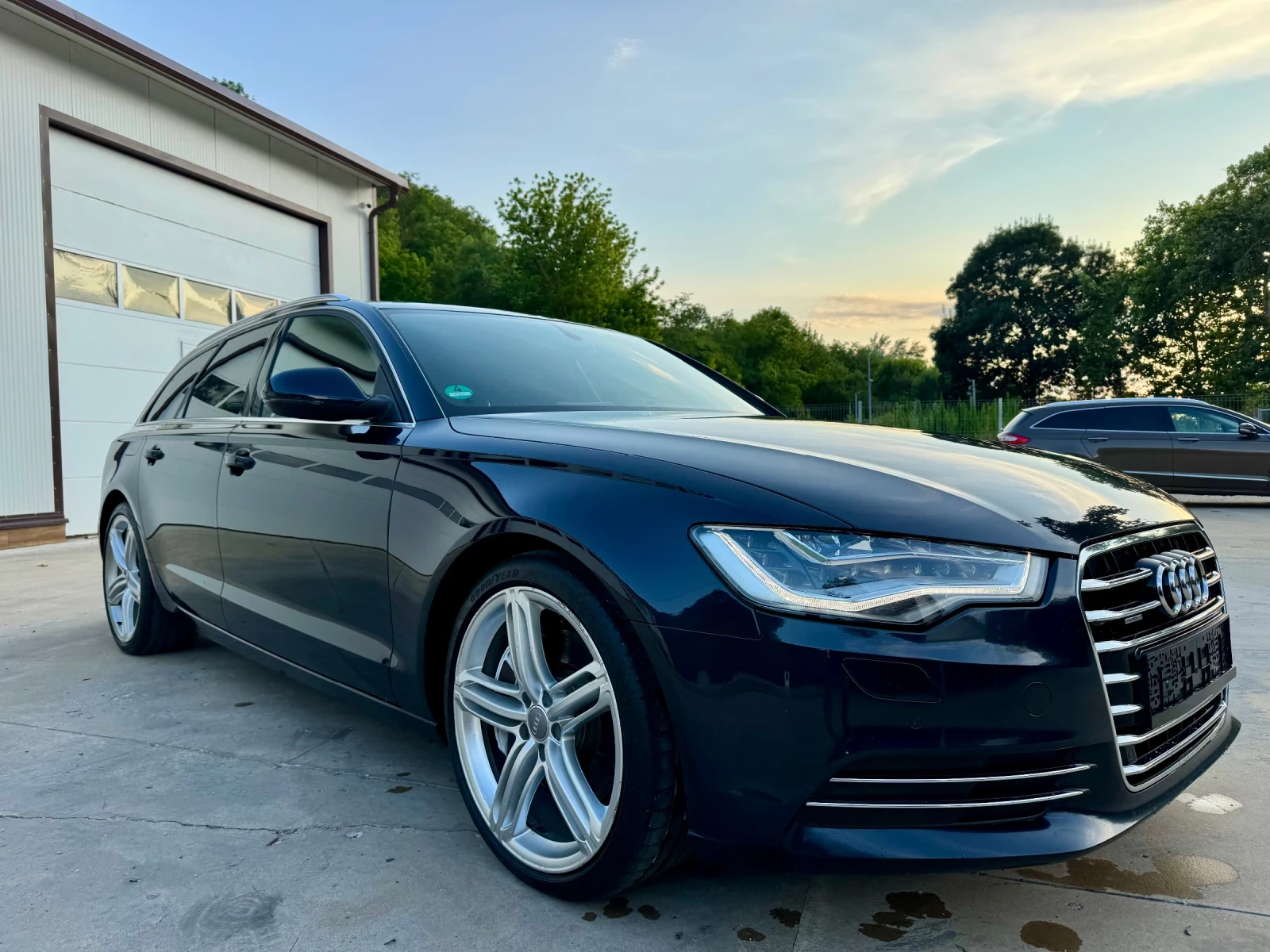 Audi A6 * 3.0BI-TDI* 313ks* MATRIX* Activ sound* FULL* 