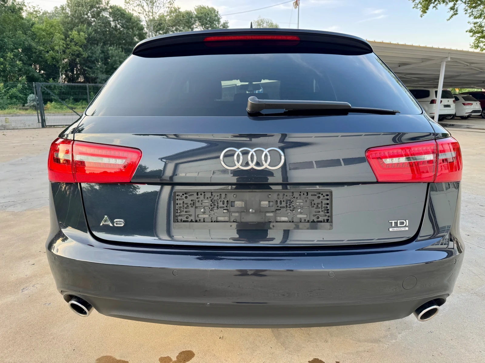 Audi A6 * 3.0BI-TDI* 313ks* MATRIX* Activ sound* FULL* , снимка 6 - Автомобили и джипове - 55140609