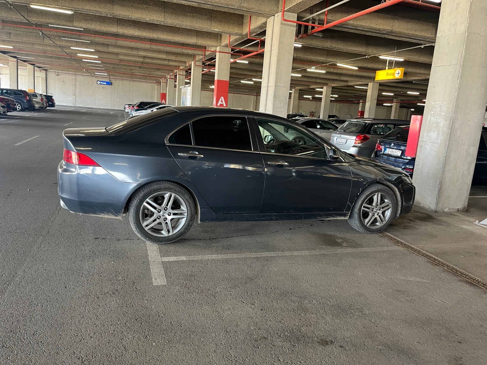 Honda Accord, снимка 4 - Автомобили и джипове - 55153127