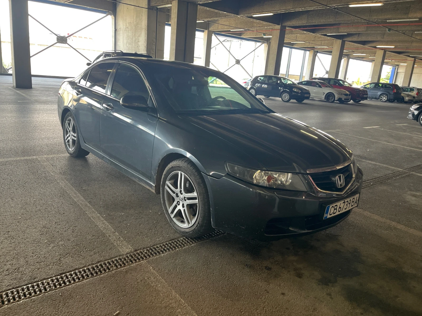 Honda Accord, снимка 5 - Автомобили и джипове - 55153127