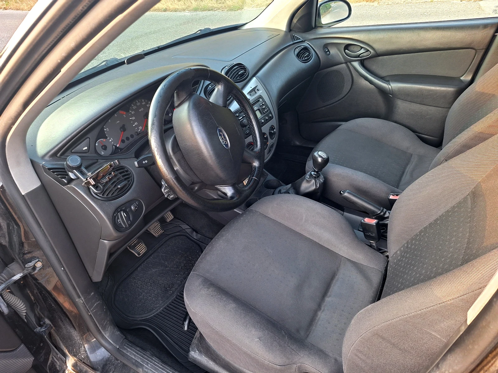 Ford Focus + , снимка 8 - Автомобили и джипове - 55157589
