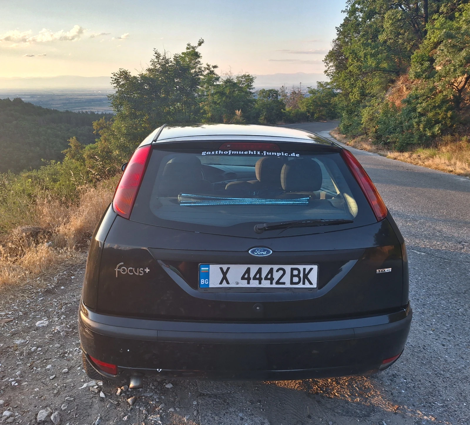 Ford Focus + , снимка 6 - Автомобили и джипове - 55157589