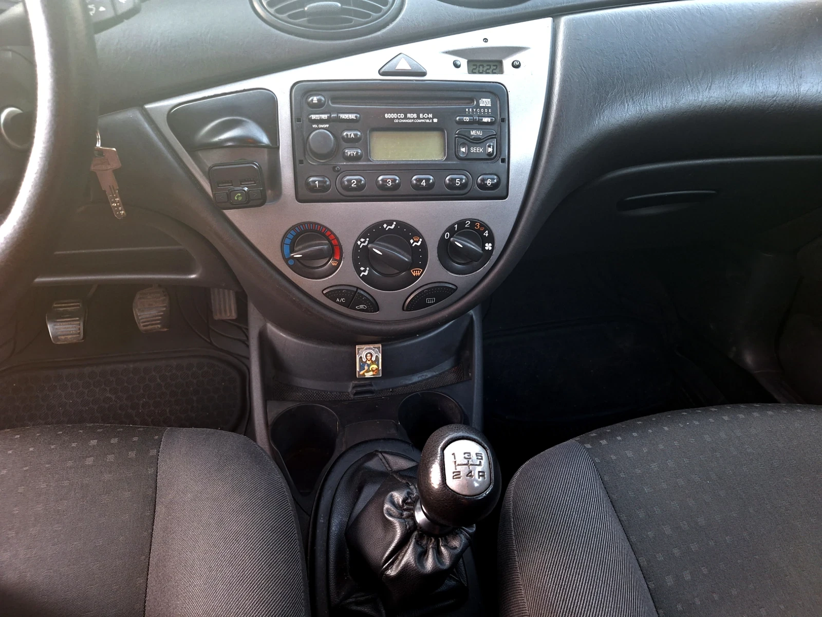 Ford Focus + , снимка 9 - Автомобили и джипове - 55157589