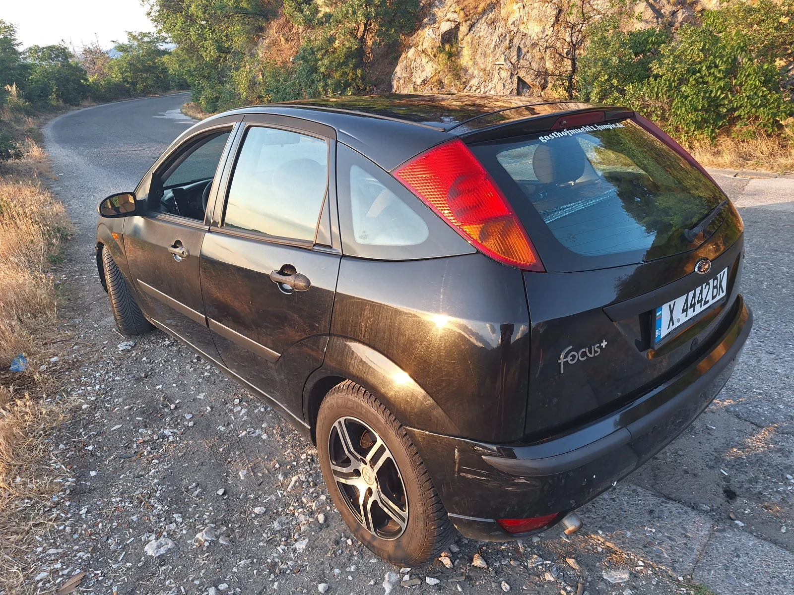 Ford Focus + , снимка 7 - Автомобили и джипове - 55157589