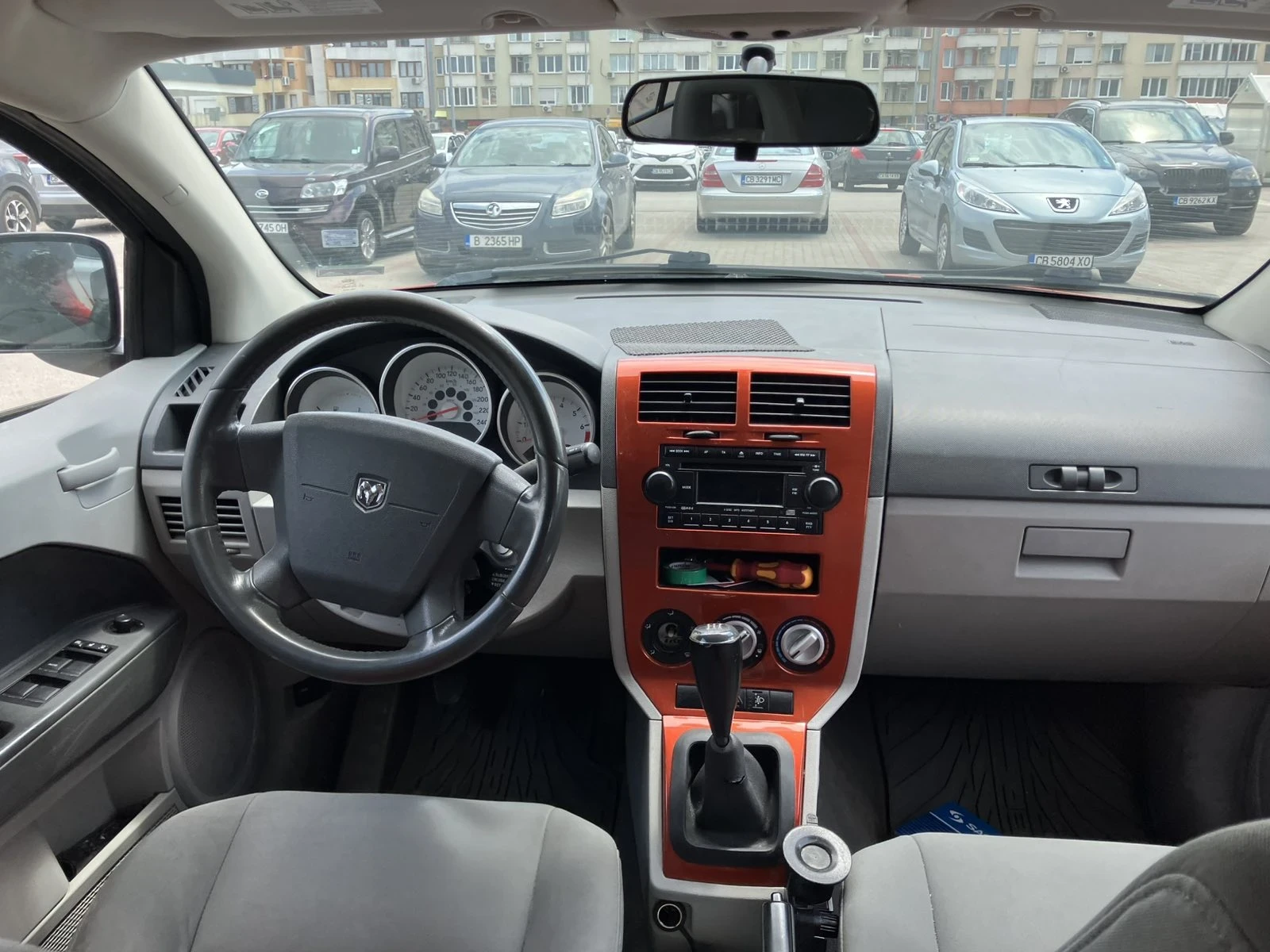 Dodge Caliber 1.8 | Mobile.bg � ����������� 4