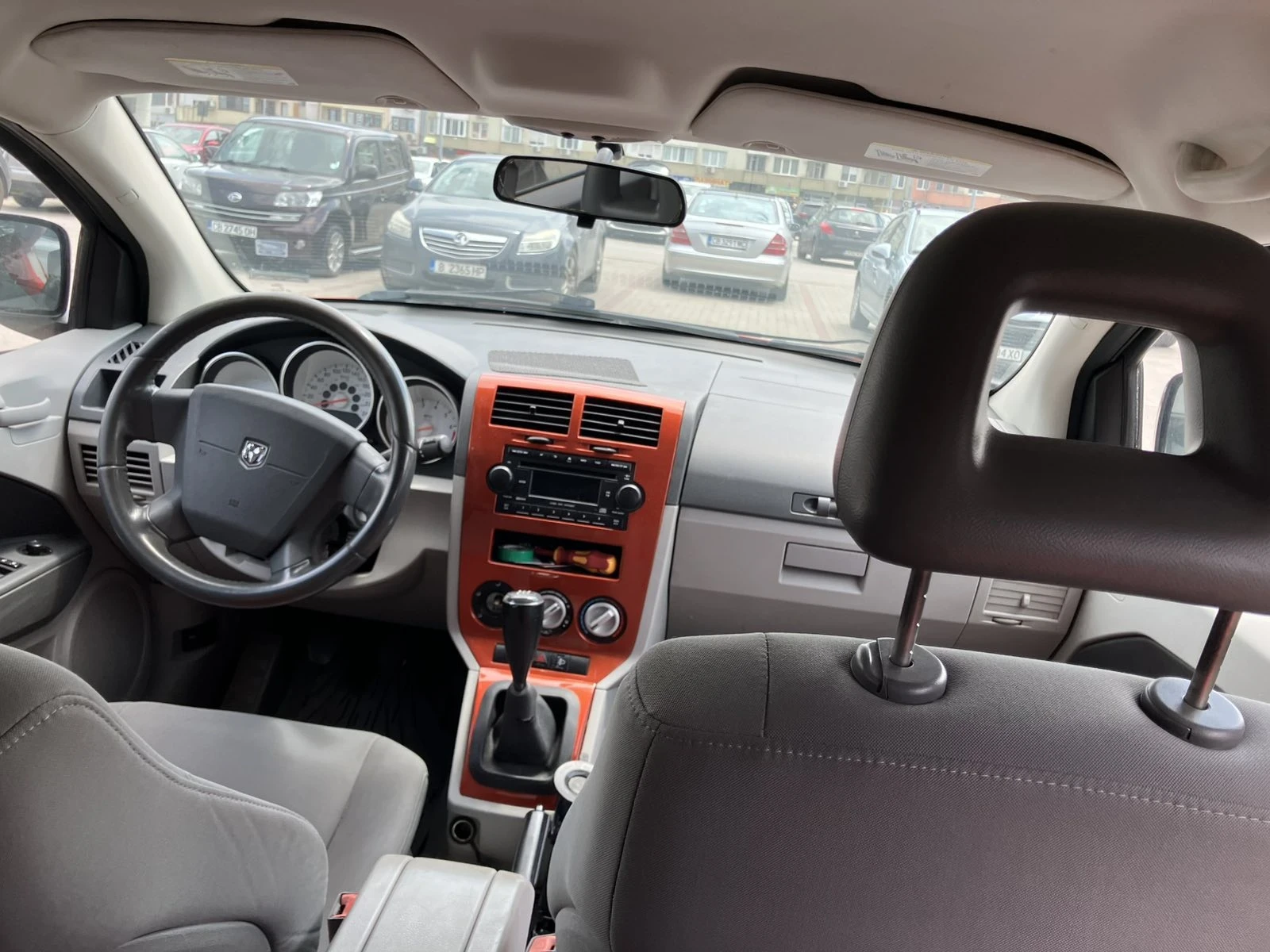 Dodge Caliber 1.8 | Mobile.bg � ����������� 5