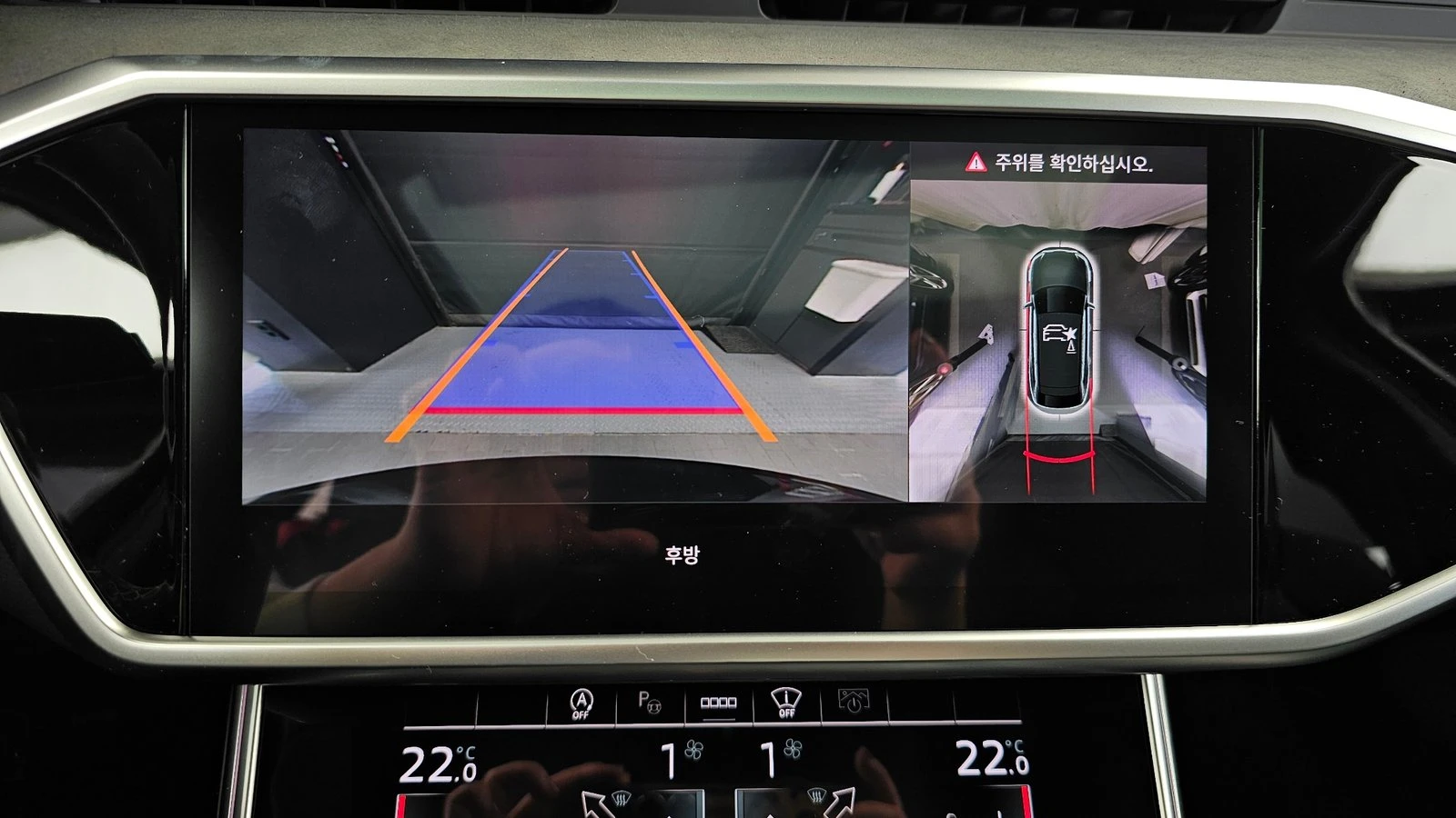 Audi Rs6 ЛЮК* HUD* 360* KEYLESS* ПОДГРЕВ ВОЛАН* КРАЙНА ЦЕНА, снимка 15 - Автомобили и джипове - 55336502