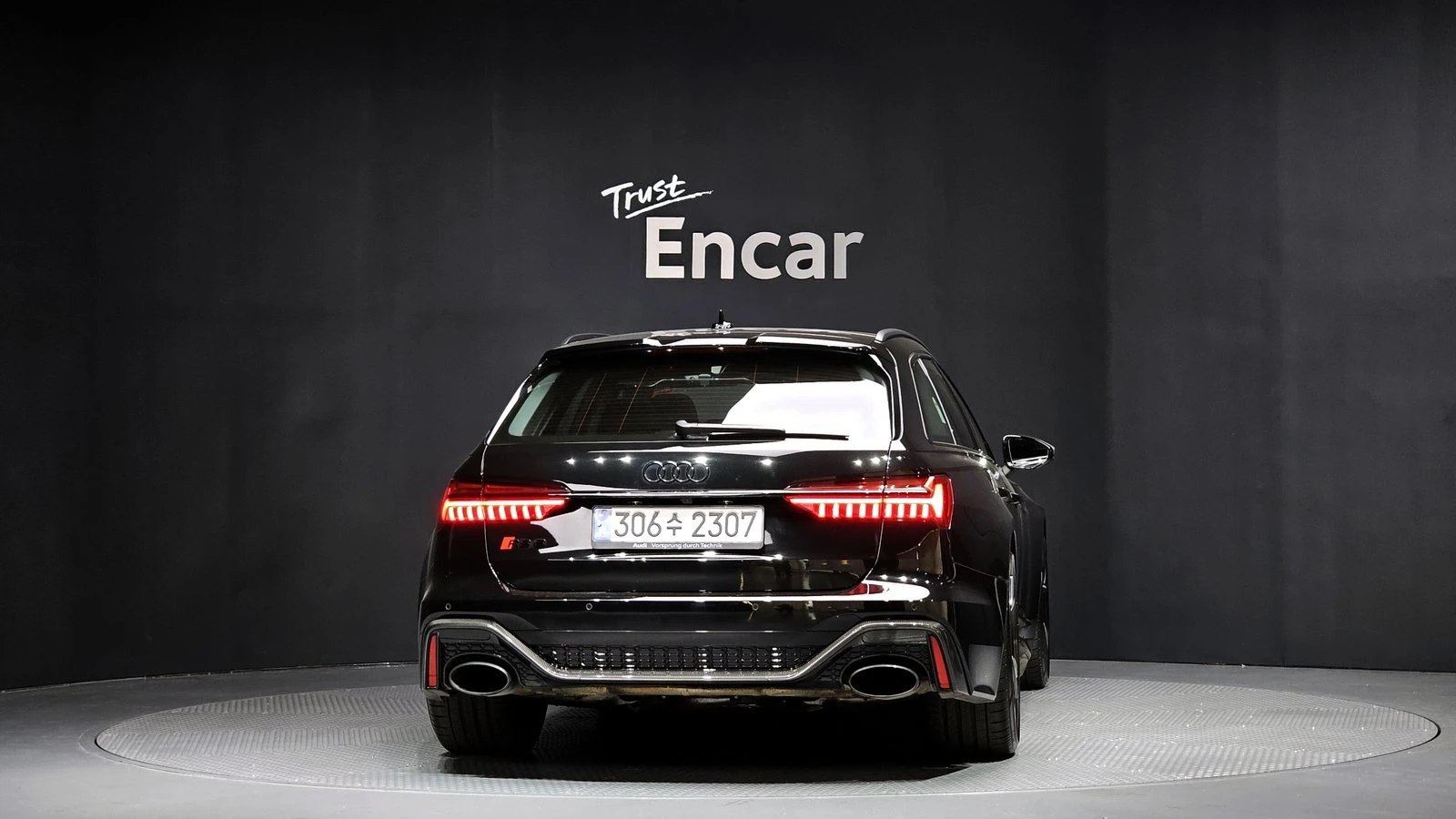 Audi Rs6 ЛЮК* HUD* 360* KEYLESS* ПОДГРЕВ ВОЛАН* КРАЙНА ЦЕНА, снимка 4 - Автомобили и джипове - 55336502
