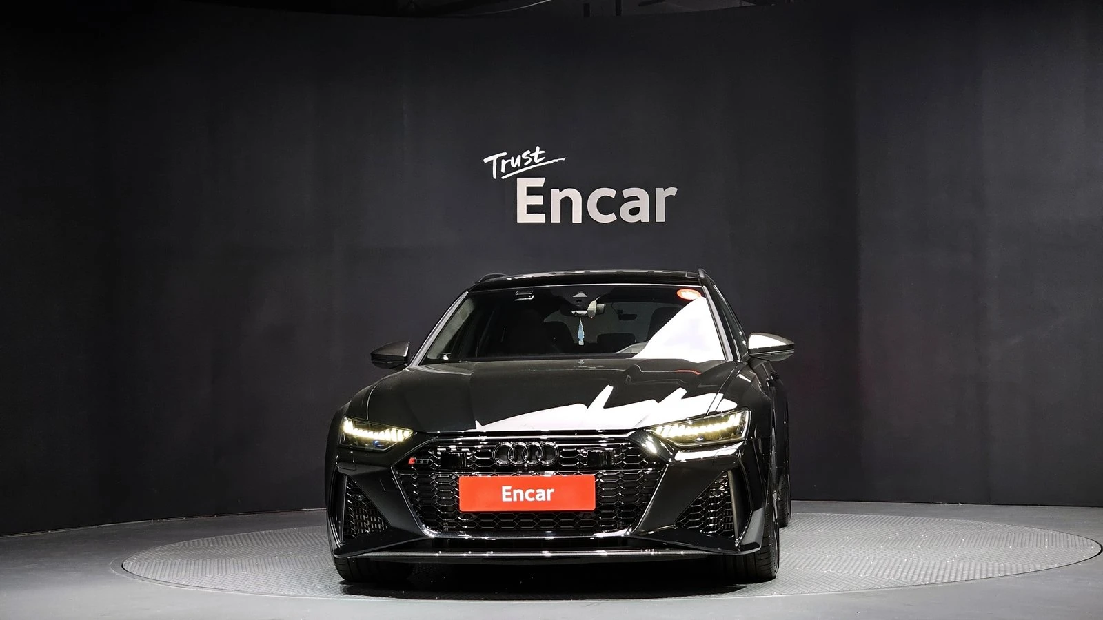 Audi Rs6 ЛЮК* HUD* 360* KEYLESS* ПОДГРЕВ ВОЛАН* КРАЙНА ЦЕНА, снимка 3 - Автомобили и джипове - 55336502