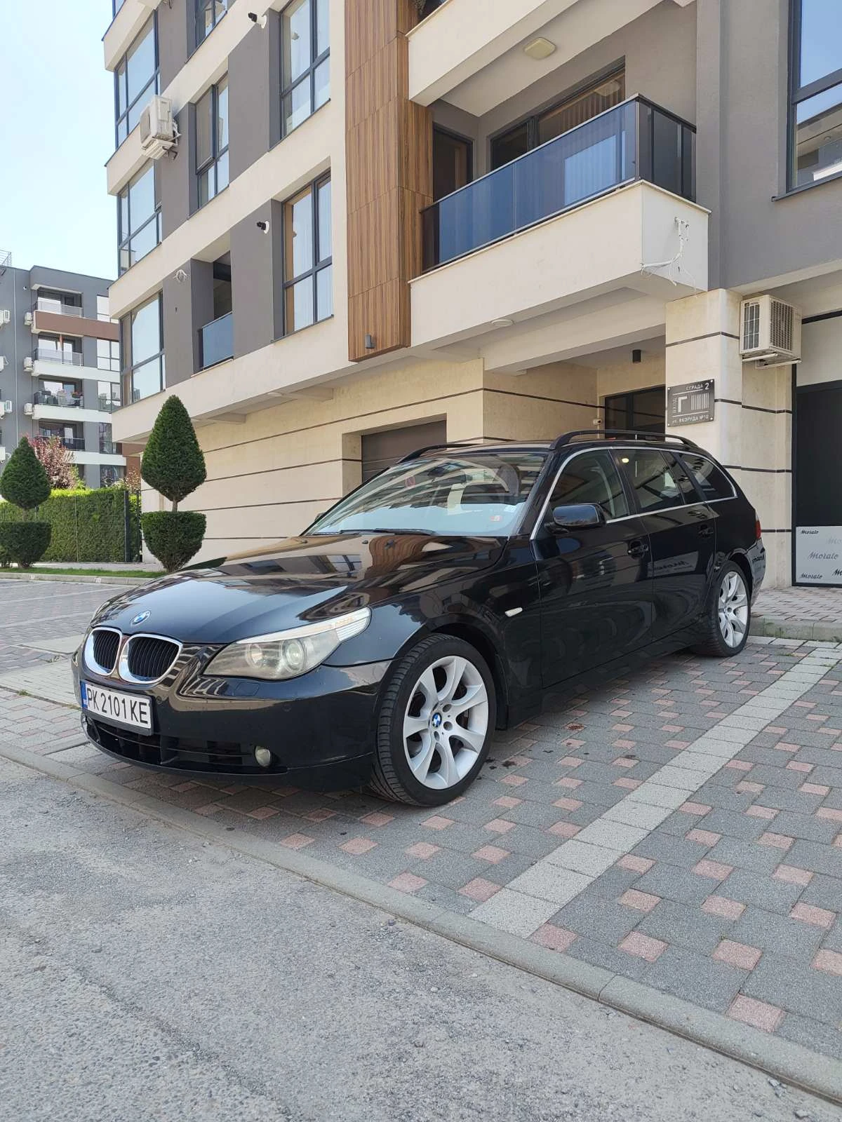 BMW 525 i-AUTO