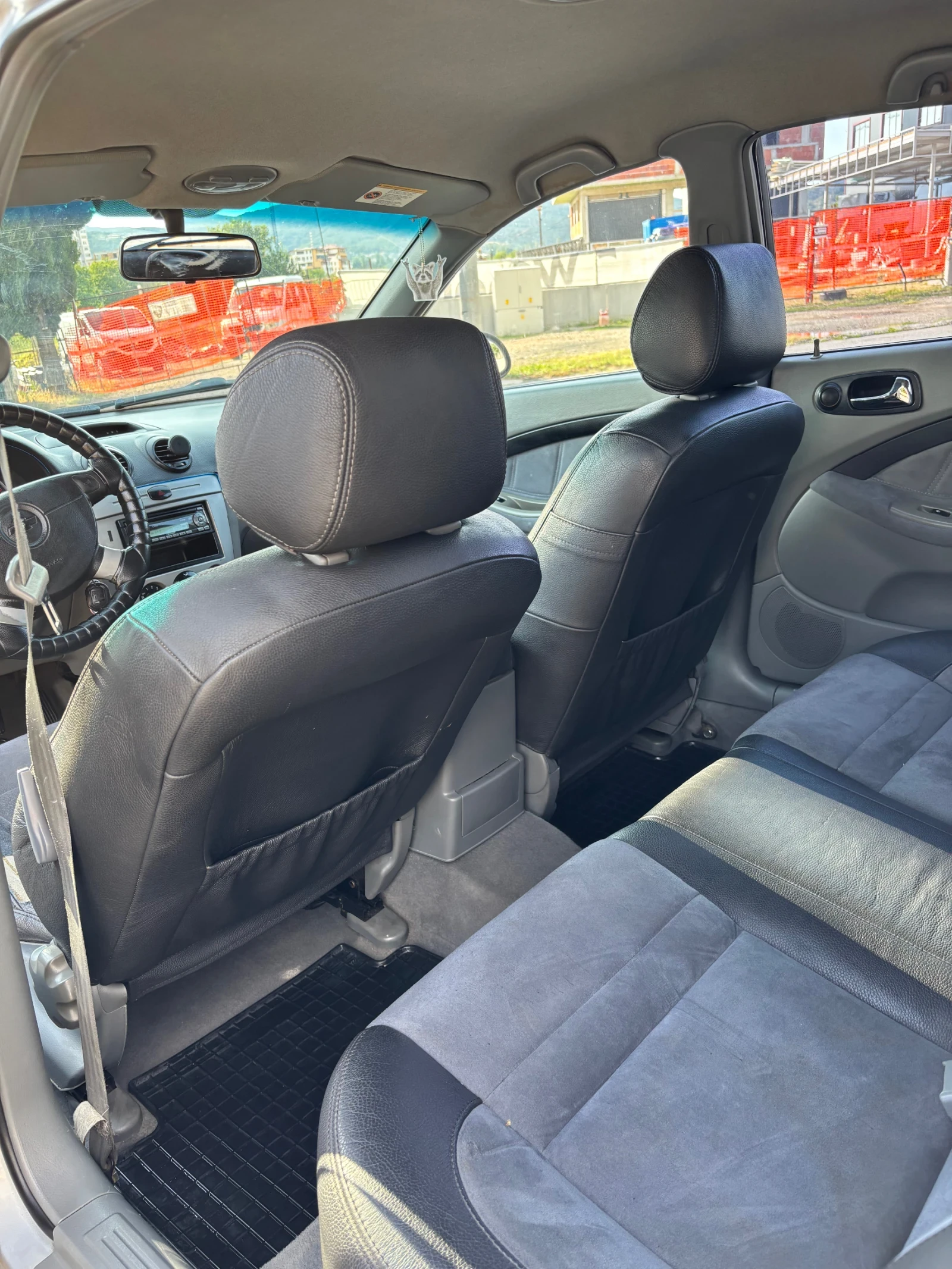 Chevrolet Lacetti 1.4, снимка 12 - Автомобили и джипове - 55381240