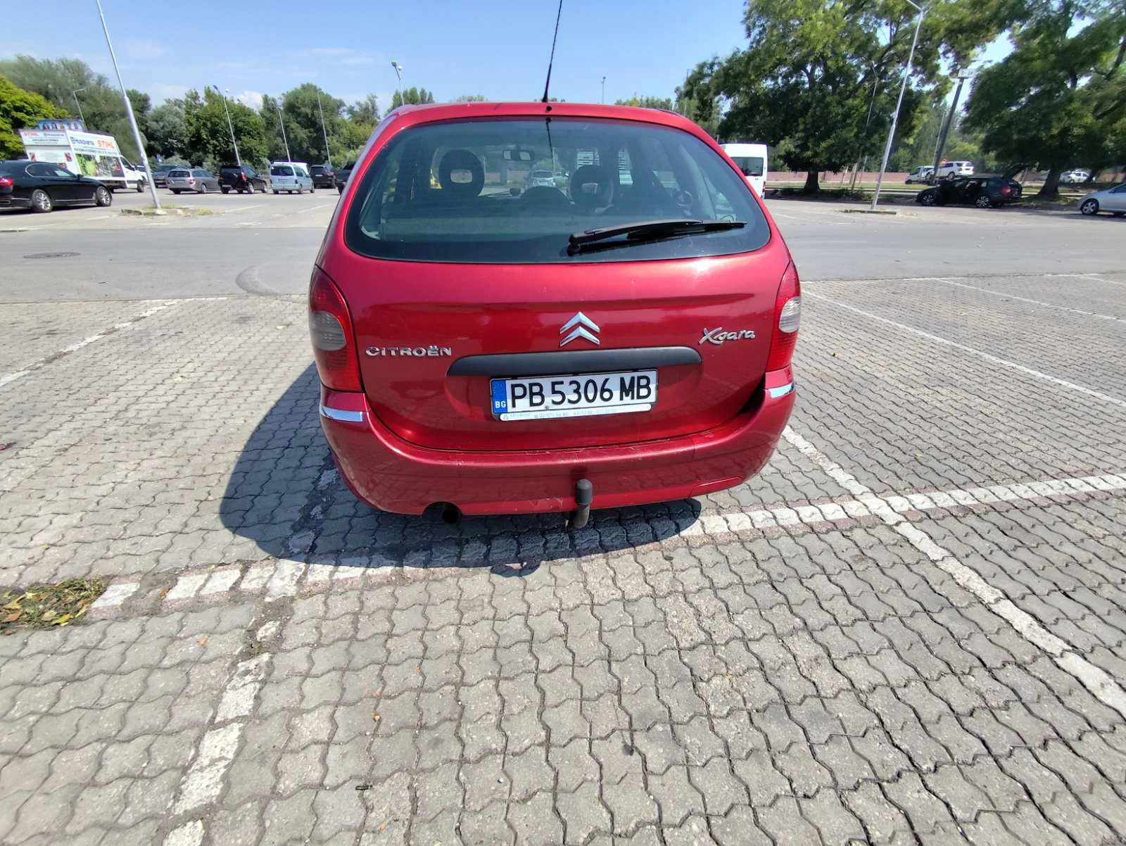 Citroen Xsara picasso 2.0 HDI, 90 К.С., снимка 4 - Автомобили и джипове - 55388386