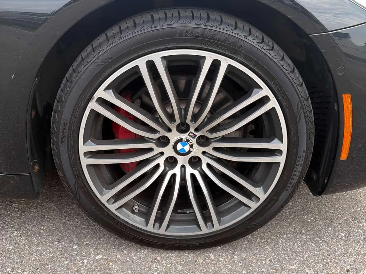 BMW 530 530i xDrive  CARFAX, снимка 7 - Автомобили и джипове - 55538670