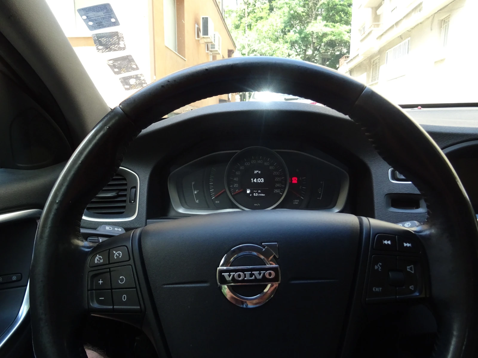 Volvo V60 D2, снимка 6 - Автомобили и джипове - 55743610