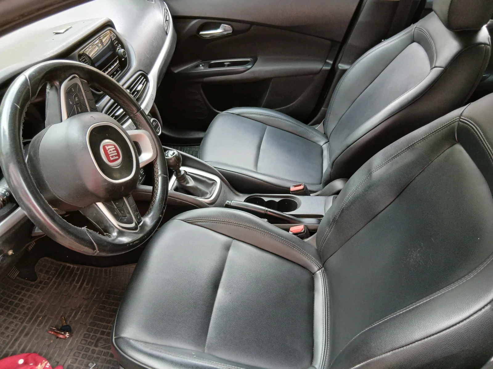Fiat Tipo 356-LPG-, снимка 4 - Автомобили и джипове - 55853282