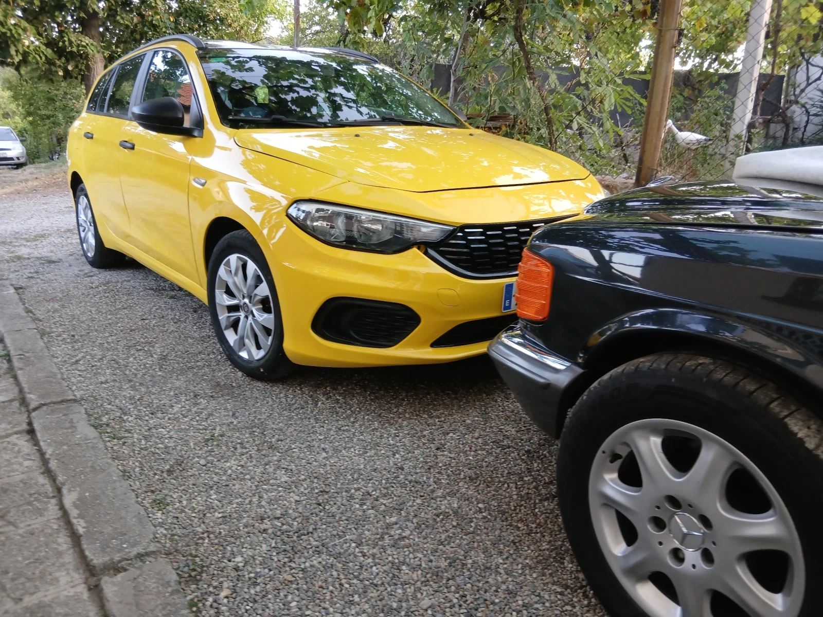 Fiat Tipo 356-LPG-, снимка 2 - Автомобили и джипове - 55853282