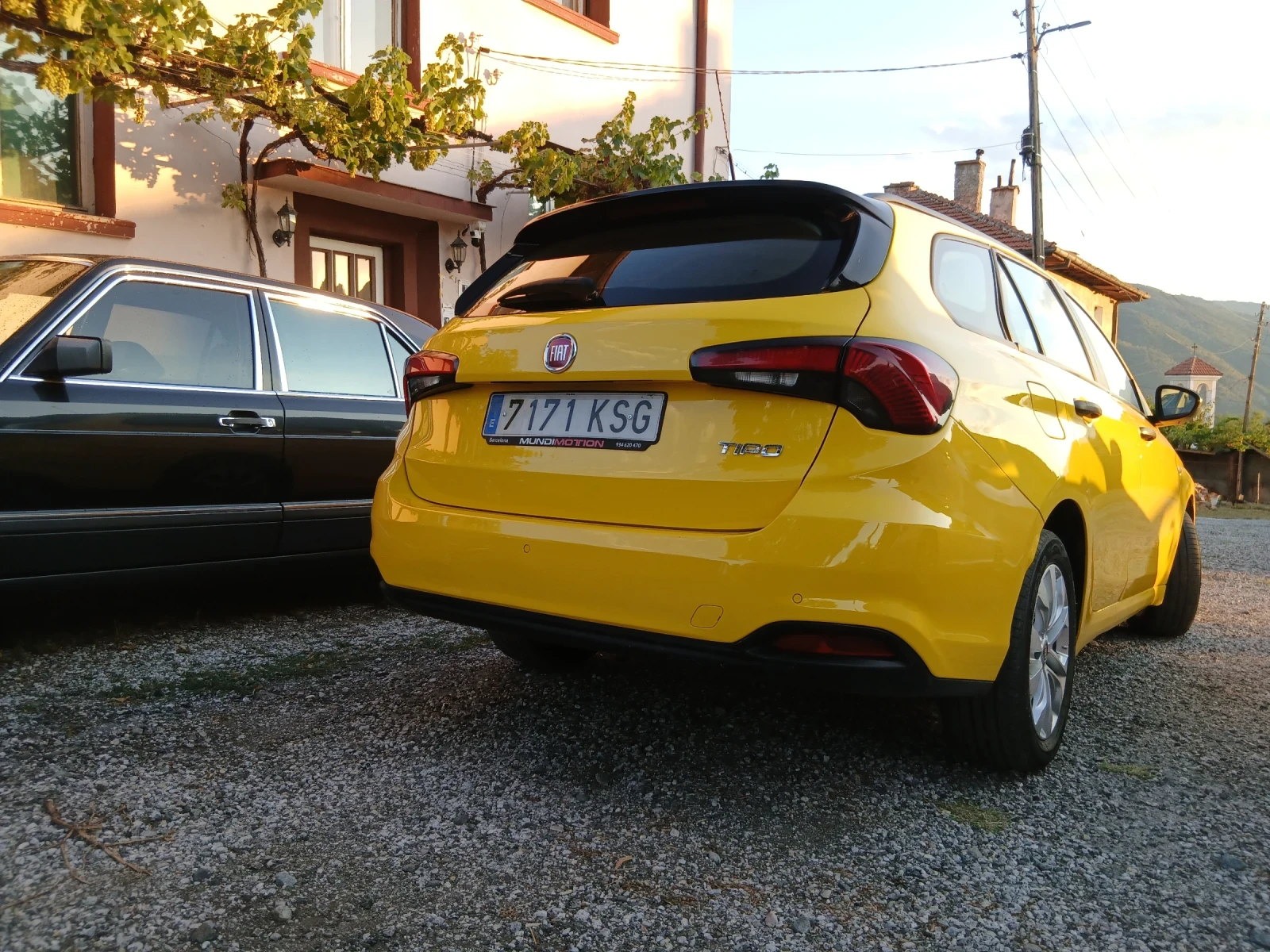 Fiat Tipo 356-LPG-, снимка 3 - Автомобили и джипове - 55853282