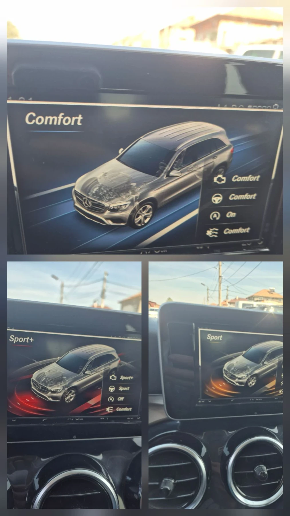 Mercedes-Benz CLC 250, снимка 2 - Автомобили и джипове - 55962867