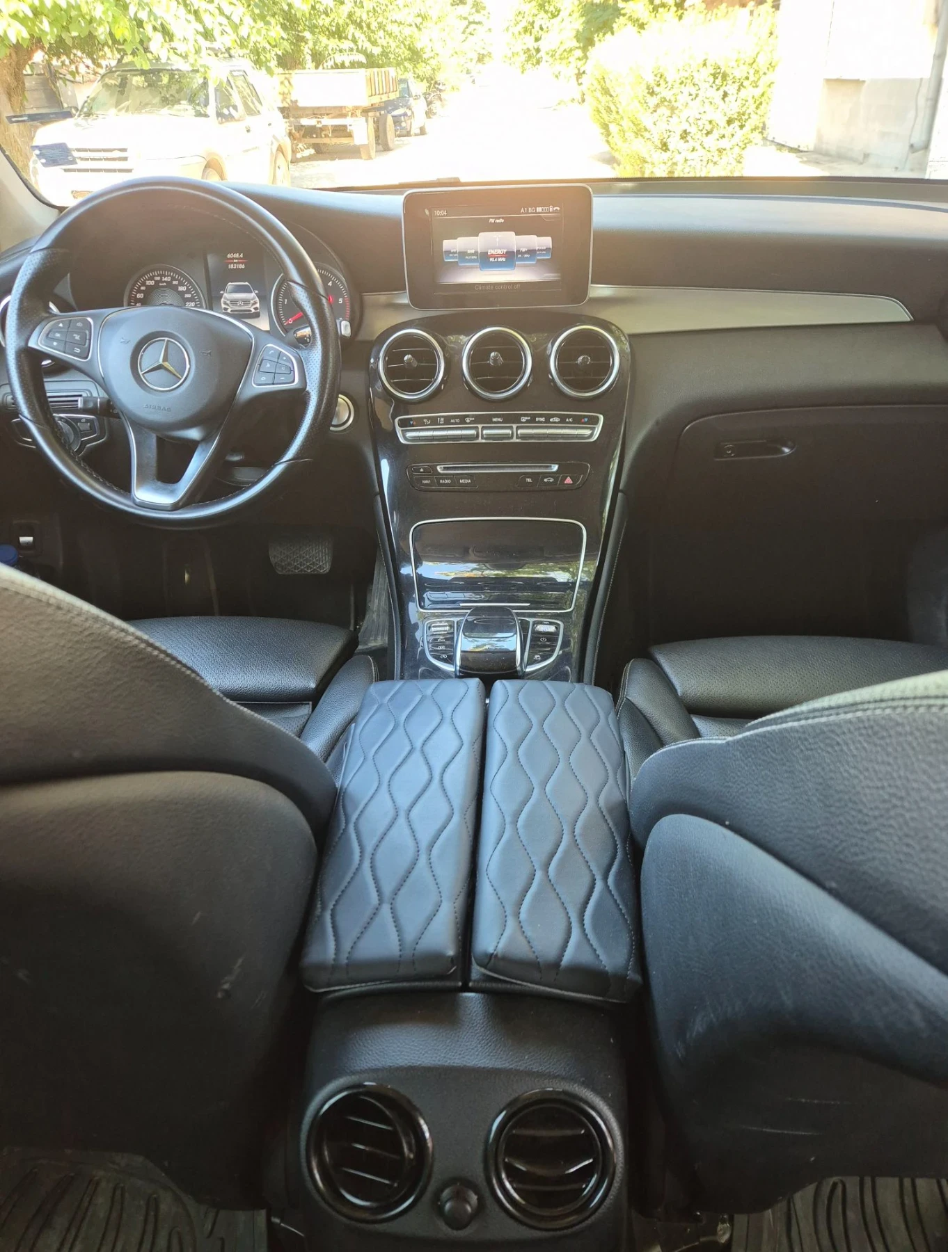 Mercedes-Benz CLC 250, снимка 15 - Автомобили и джипове - 55962867
