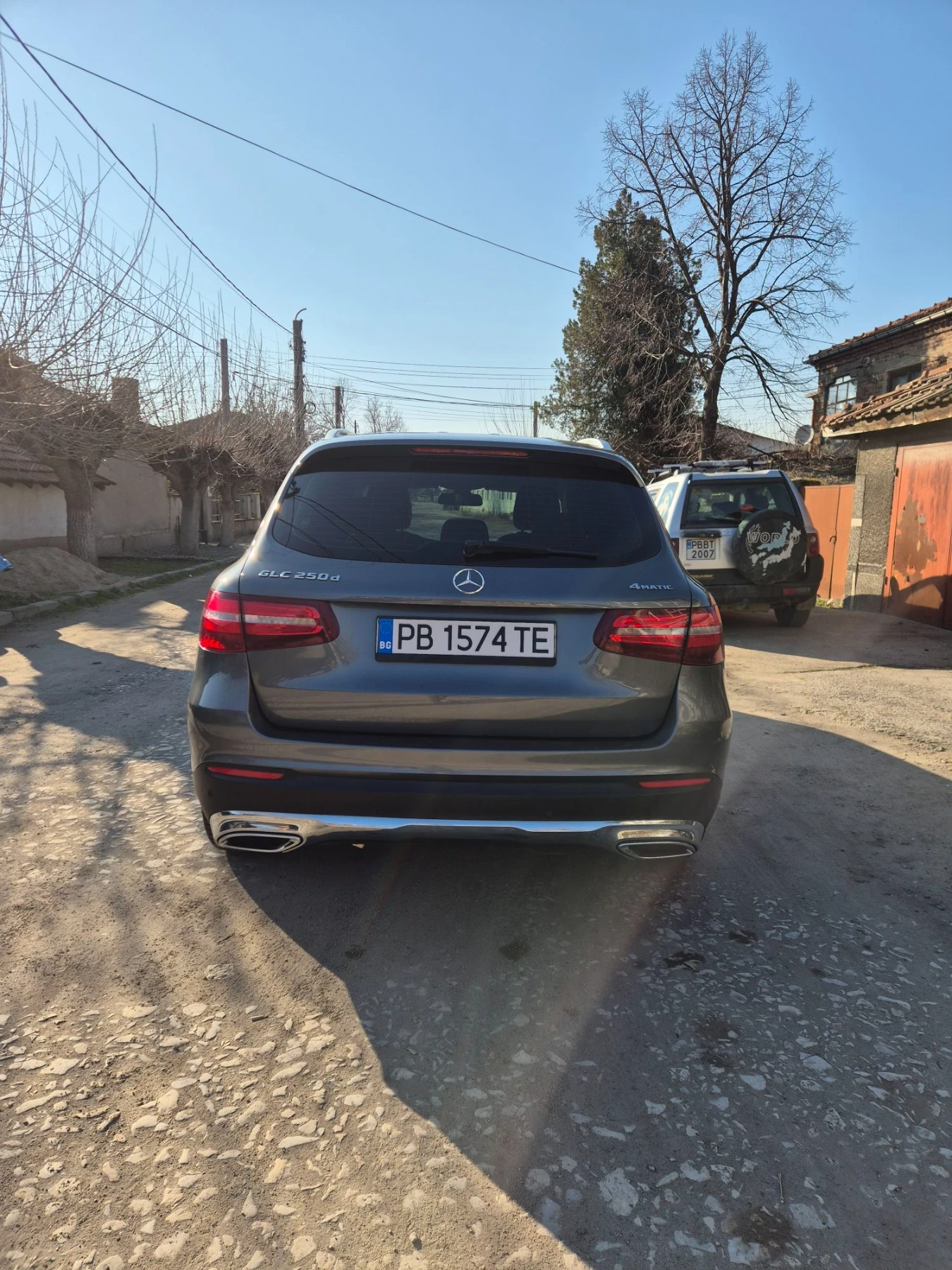 Mercedes-Benz CLC 250, снимка 11 - Автомобили и джипове - 55962867