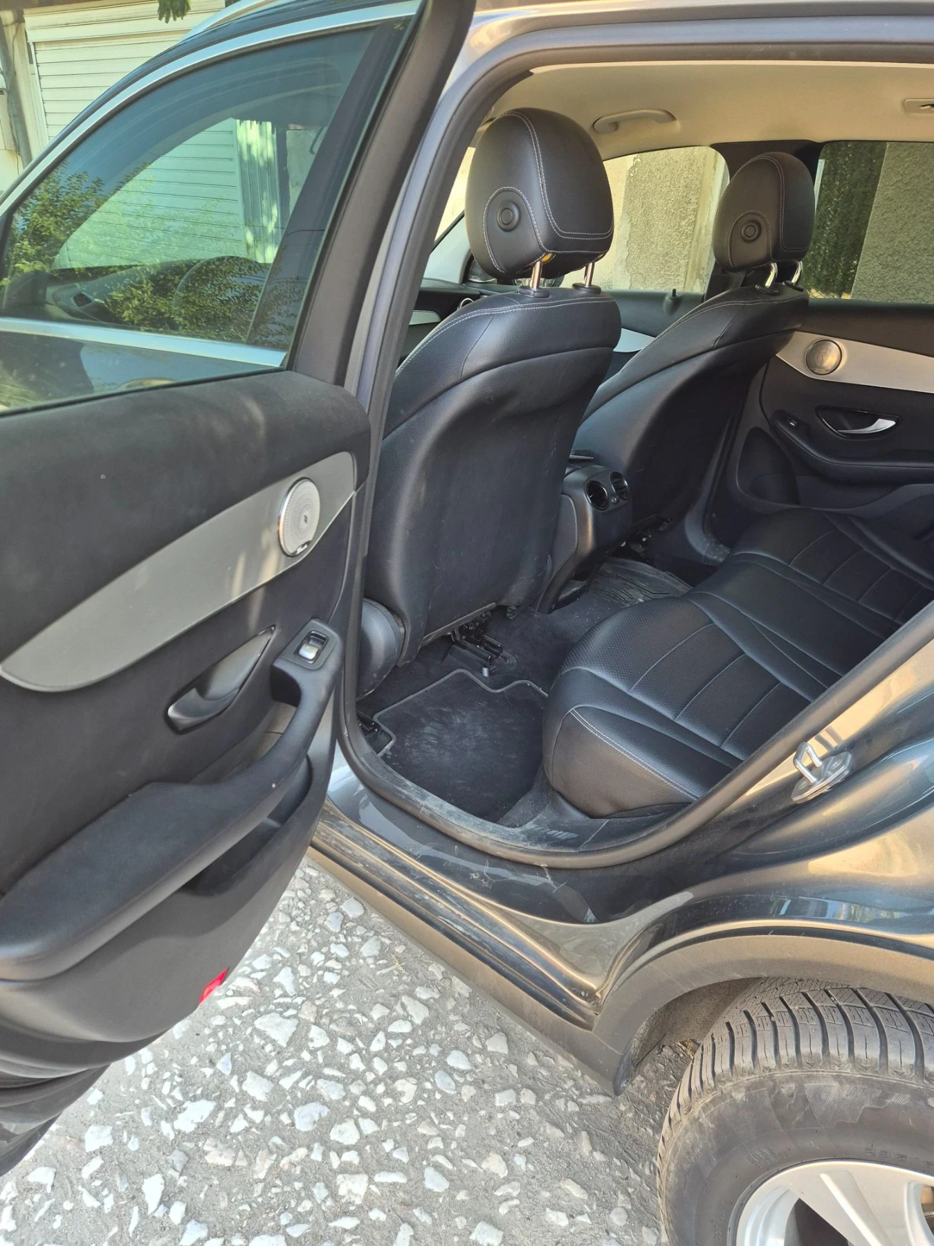 Mercedes-Benz CLC 250, снимка 4 - Автомобили и джипове - 55962867