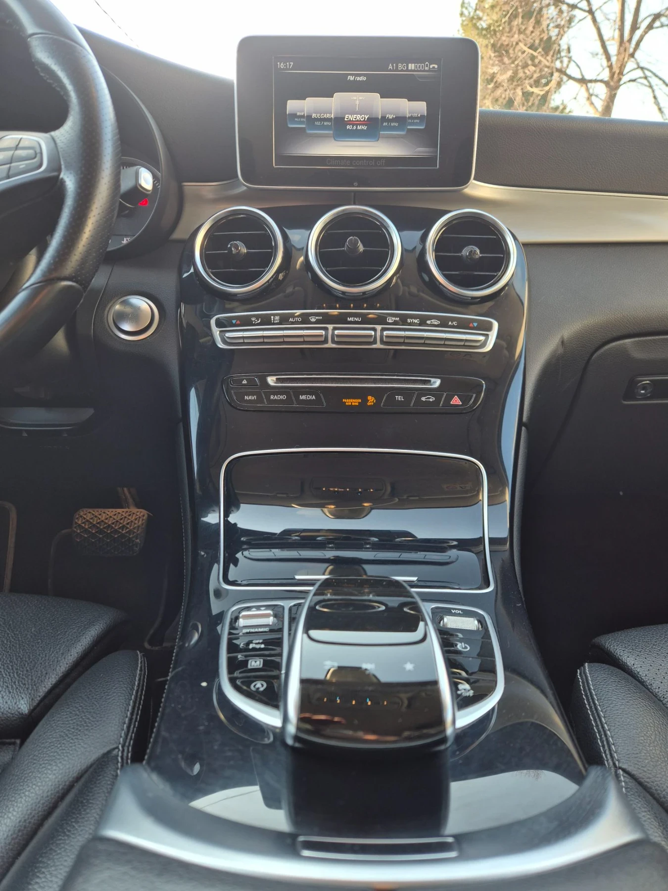 Mercedes-Benz CLC 250, снимка 14 - Автомобили и джипове - 55962867